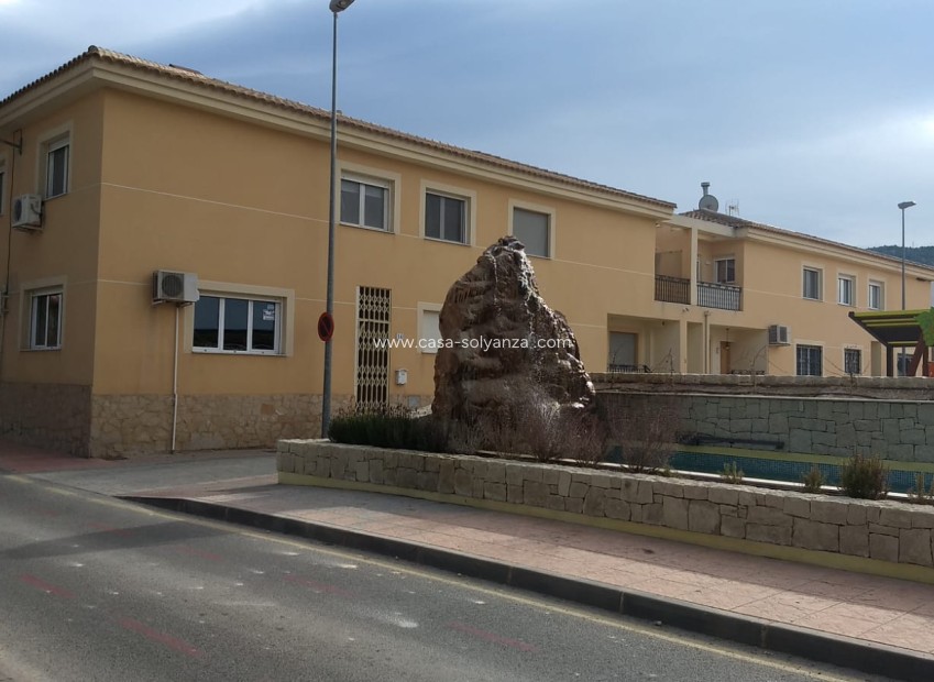 Resale - Townhouse - Pinoso - Inland