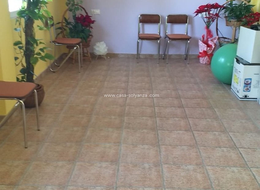 Resale - Townhouse - Pinoso - Inland