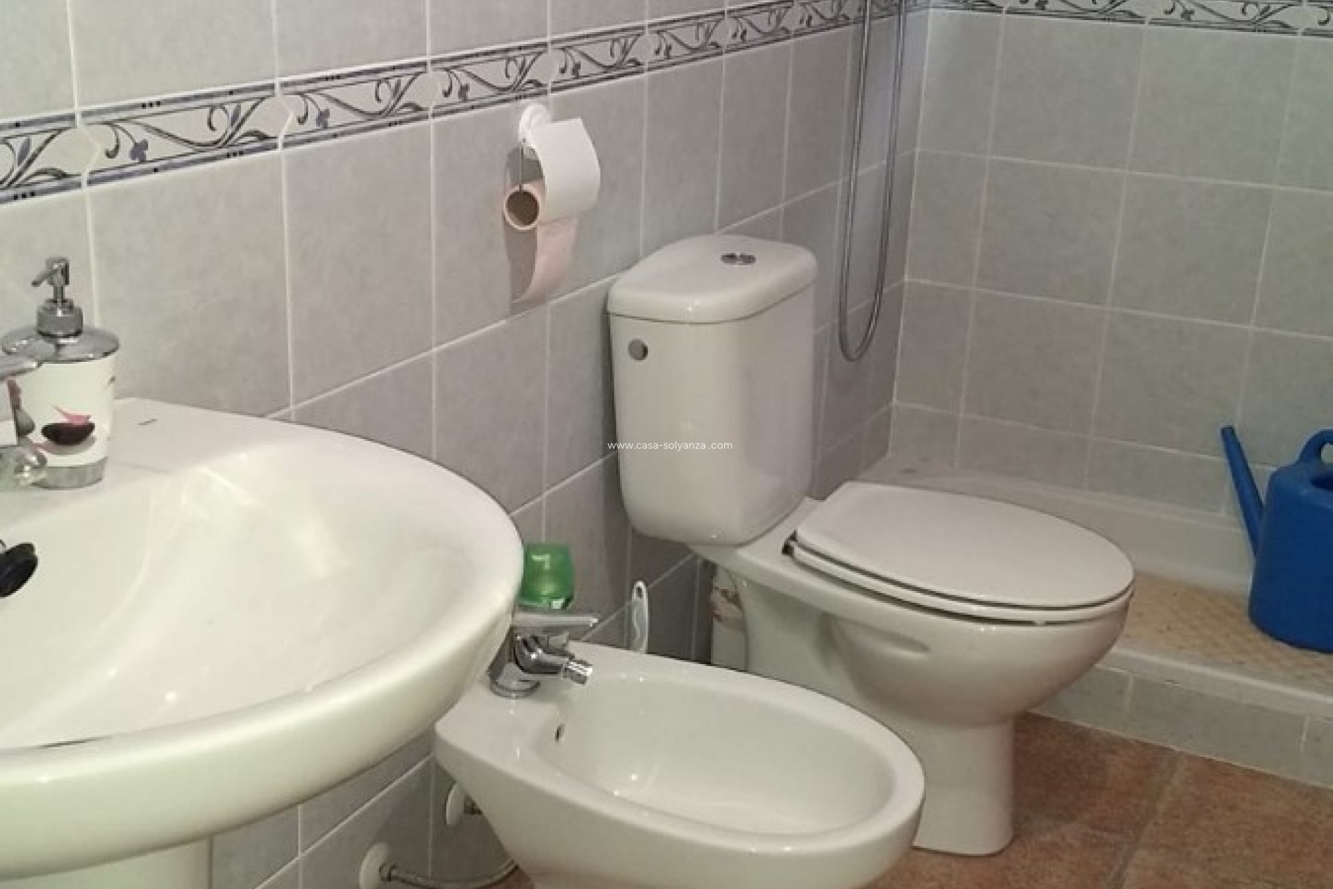 Resale - Townhouse - Pinoso - Inland