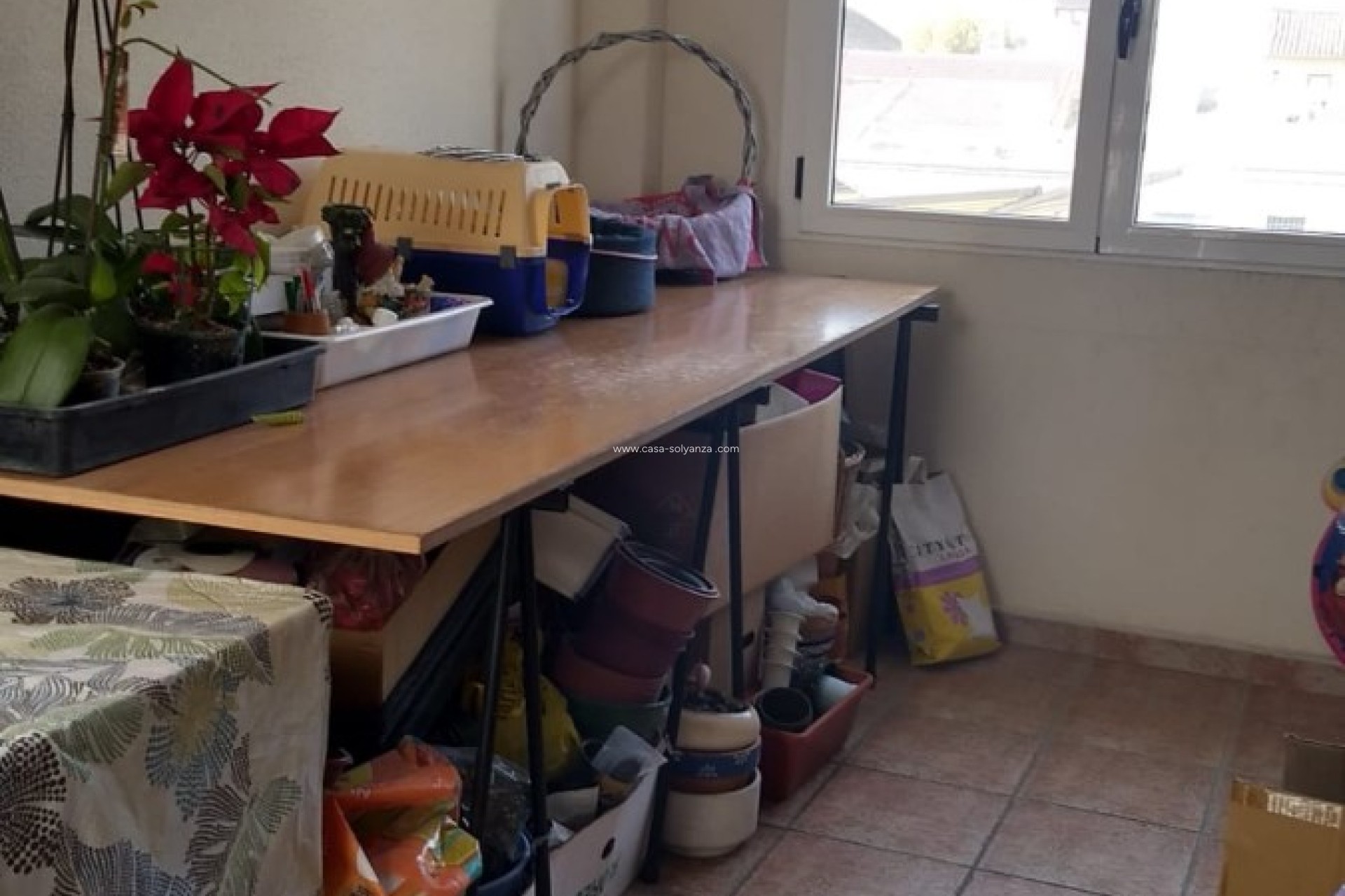 Resale - Townhouse - Pinoso - Inland