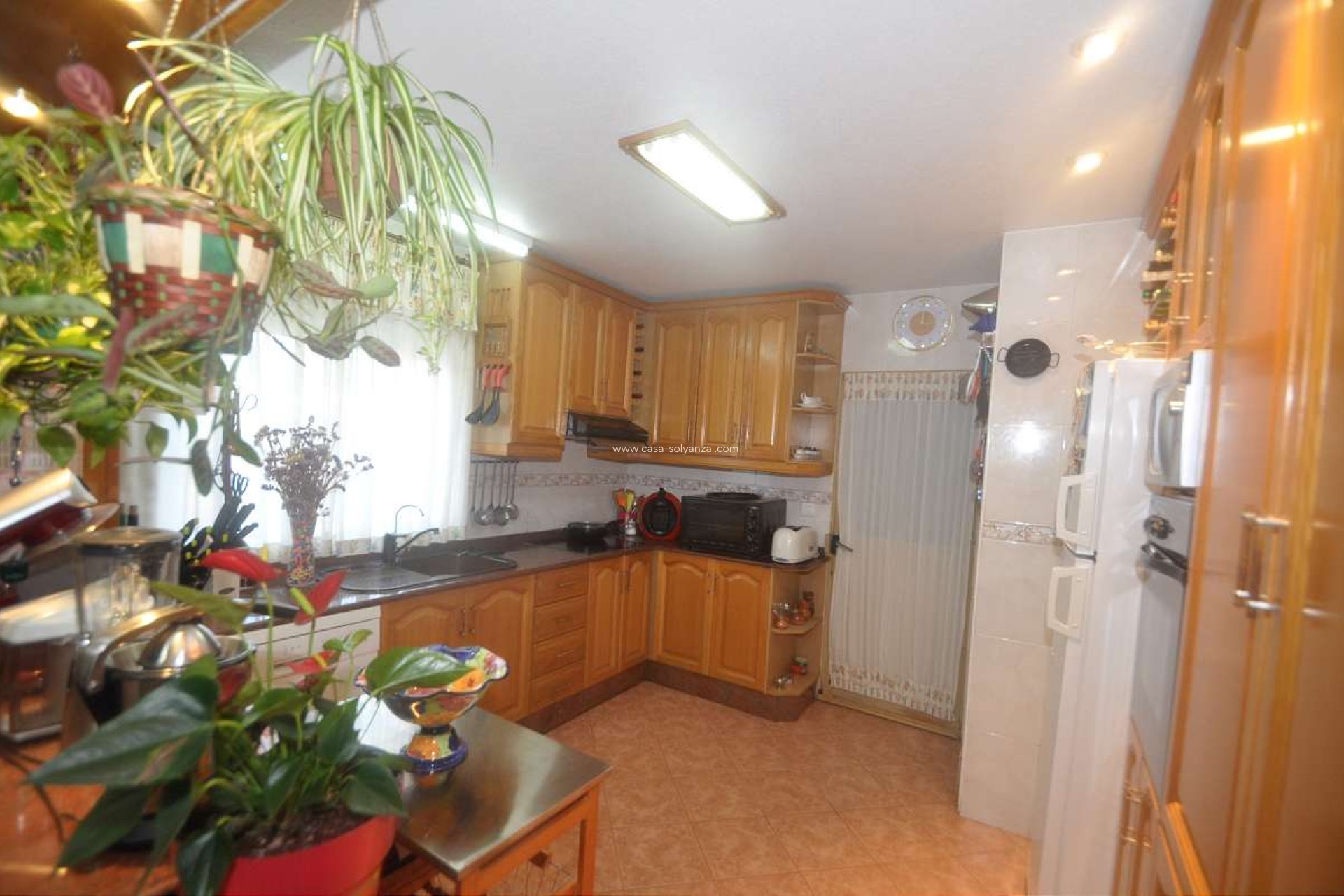 Resale - Townhouse - Pinoso - Inland