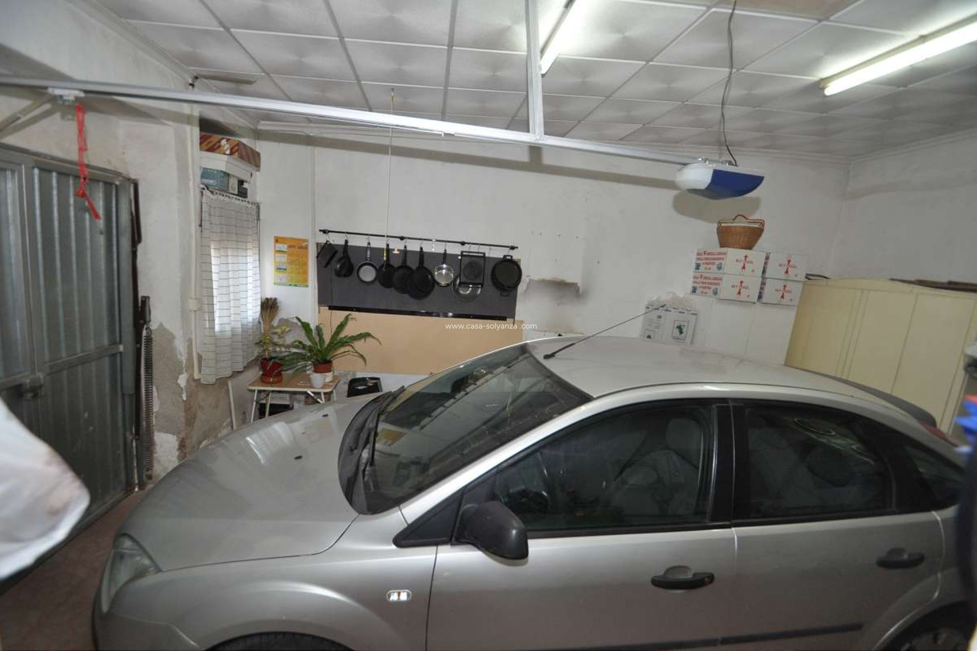 Resale - Townhouse - Pinoso - Inland