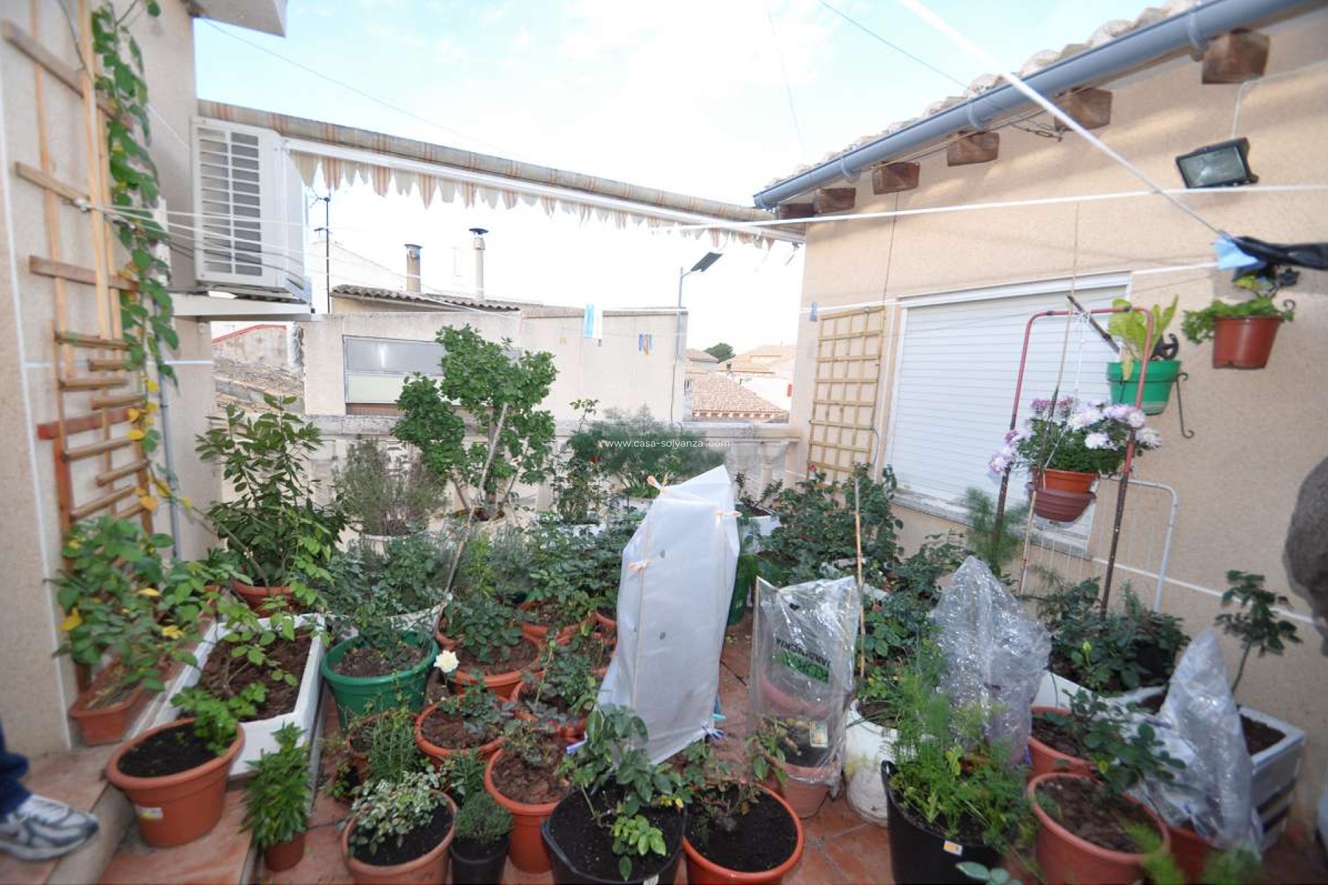 Resale - Townhouse - Pinoso - Inland