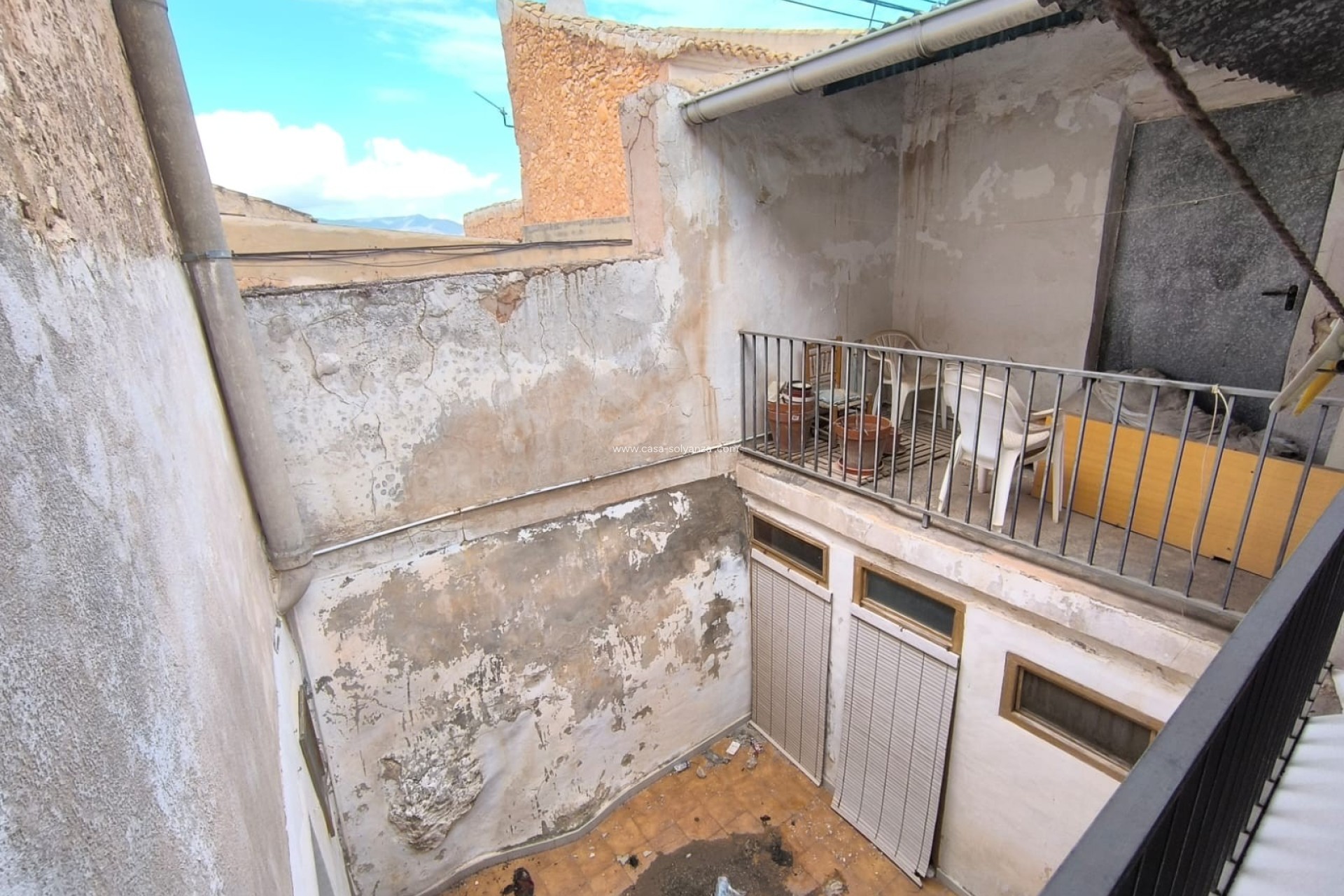 Resale - Townhouse - Pinoso - Inland