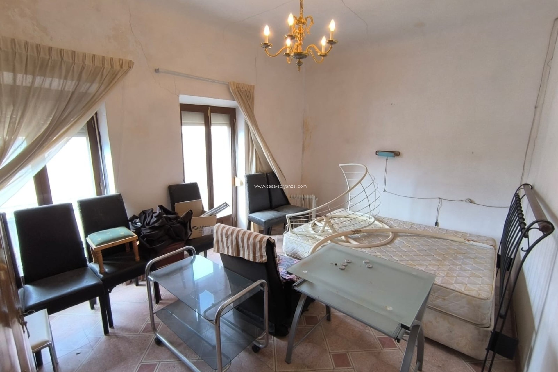 Resale - Townhouse - Pinoso - Inland