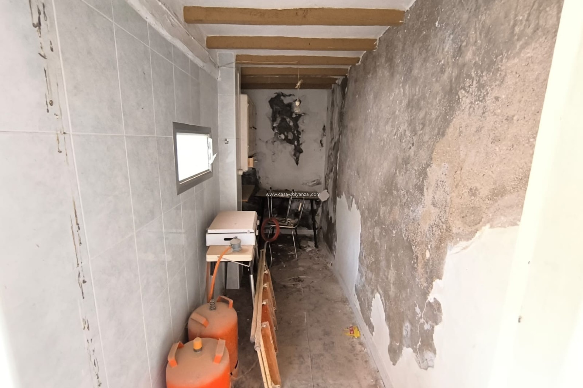 Resale - Townhouse - Pinoso - Inland