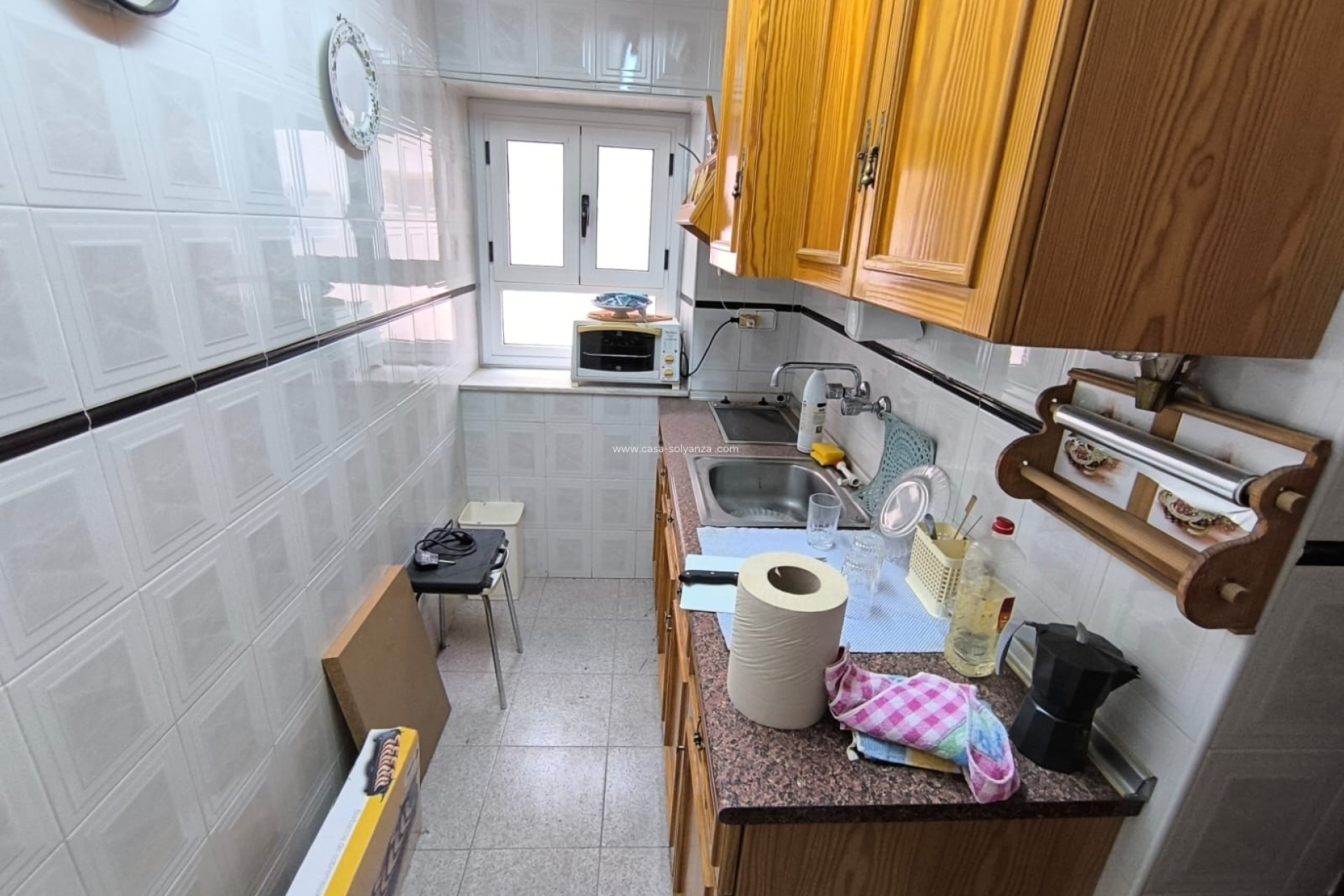 Resale - Townhouse - Pinoso - Inland