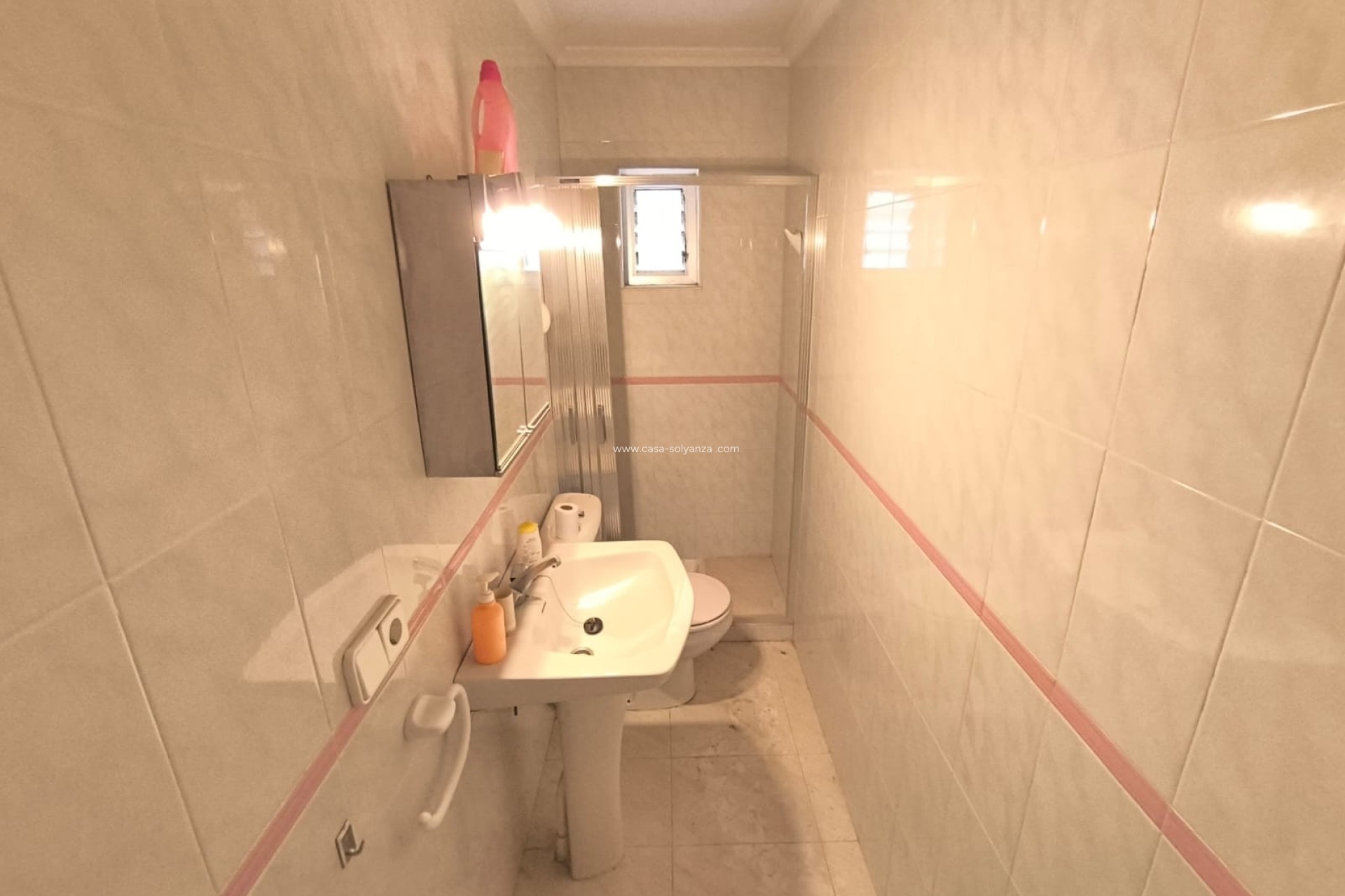 Resale - Townhouse - Pinoso - Inland