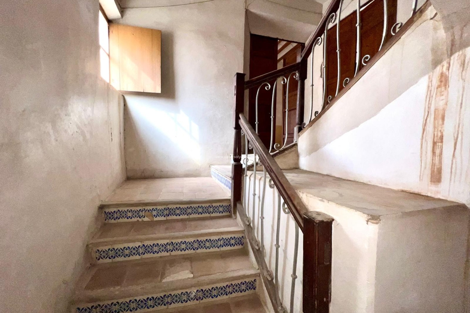 Resale - Townhouse - Pinoso - Inland