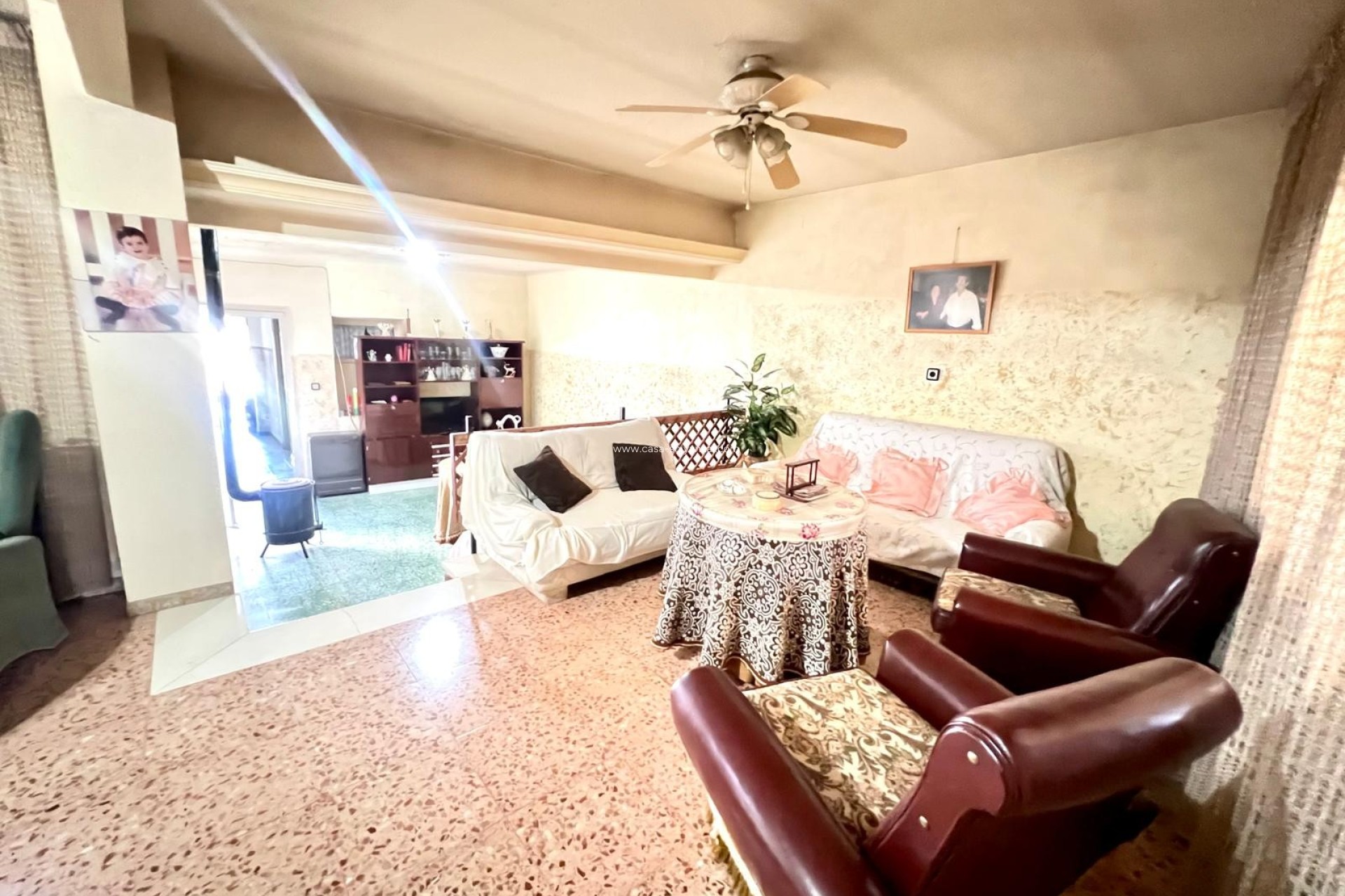 Resale - Townhouse - Pinoso - Inland