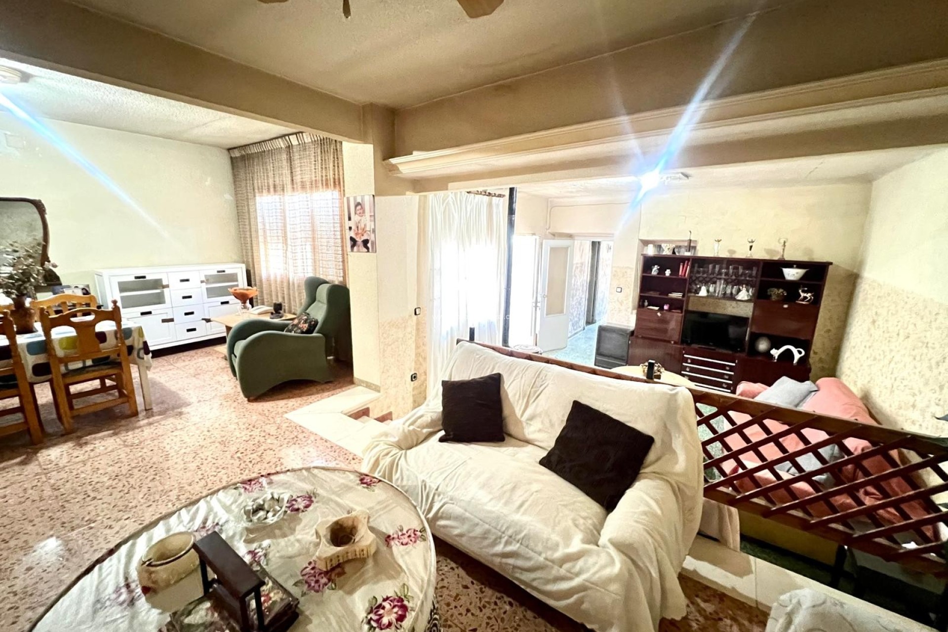 Resale - Townhouse - Pinoso - Inland