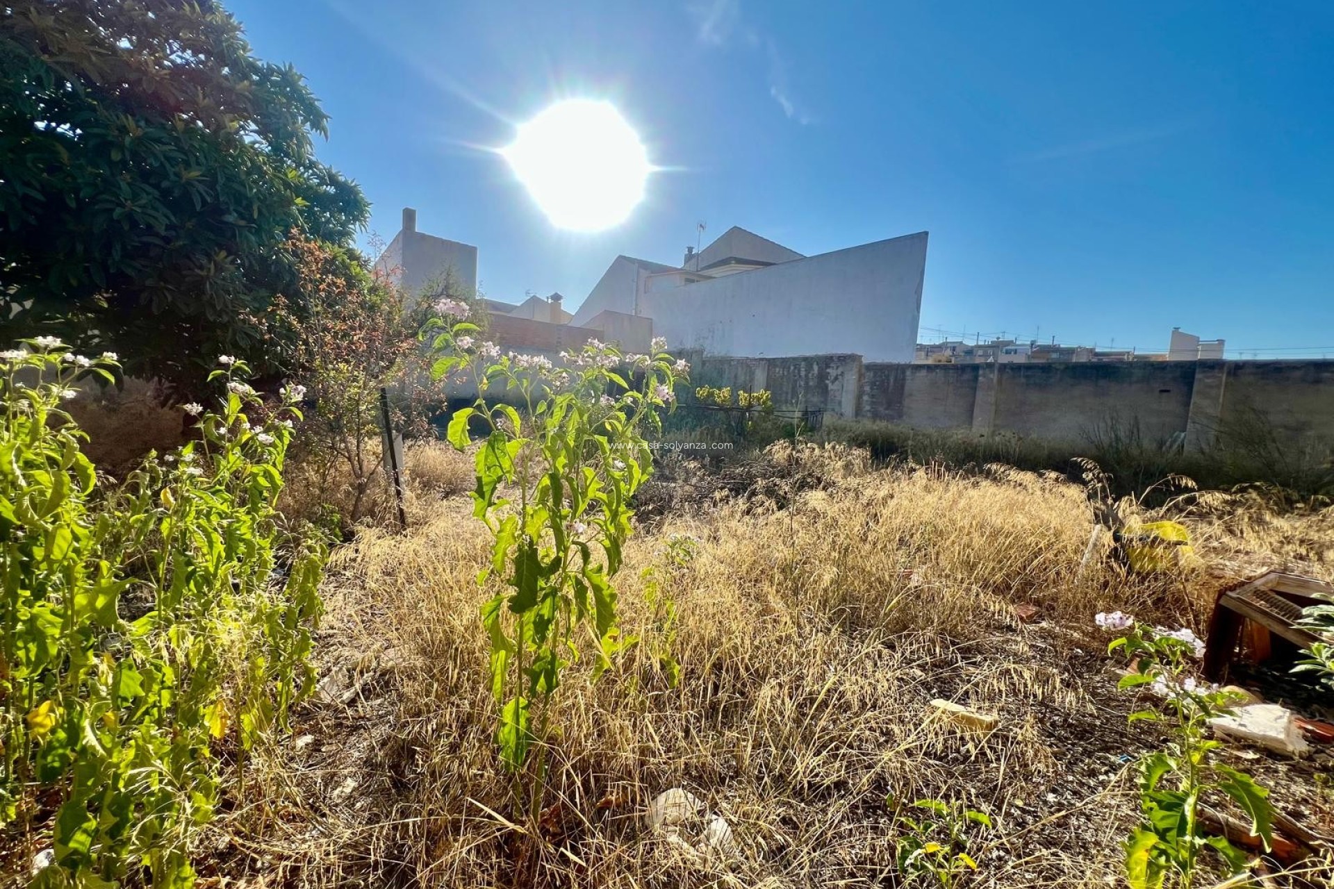 Resale - Townhouse - Pinoso - Inland