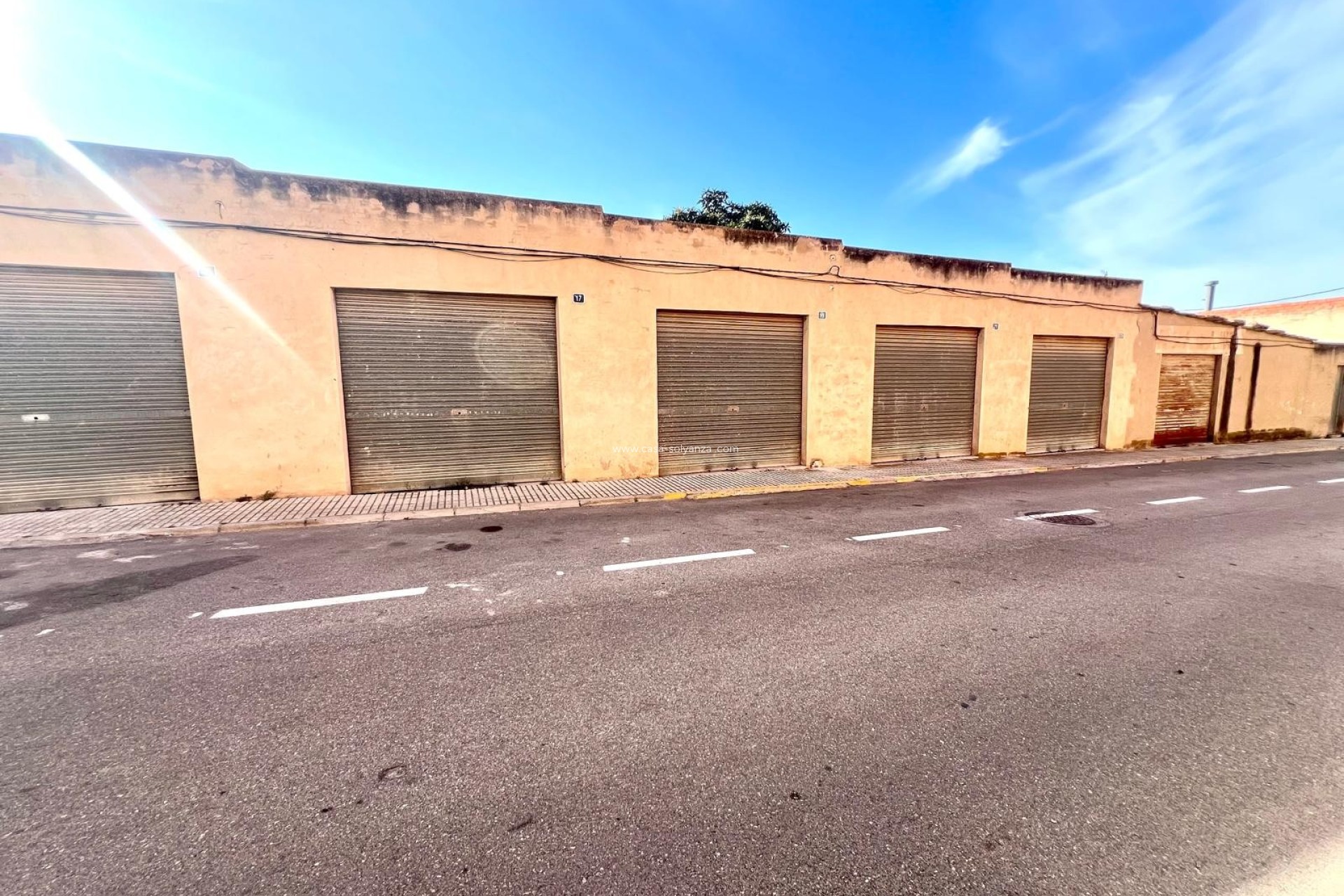 Resale - Townhouse - Pinoso - Inland