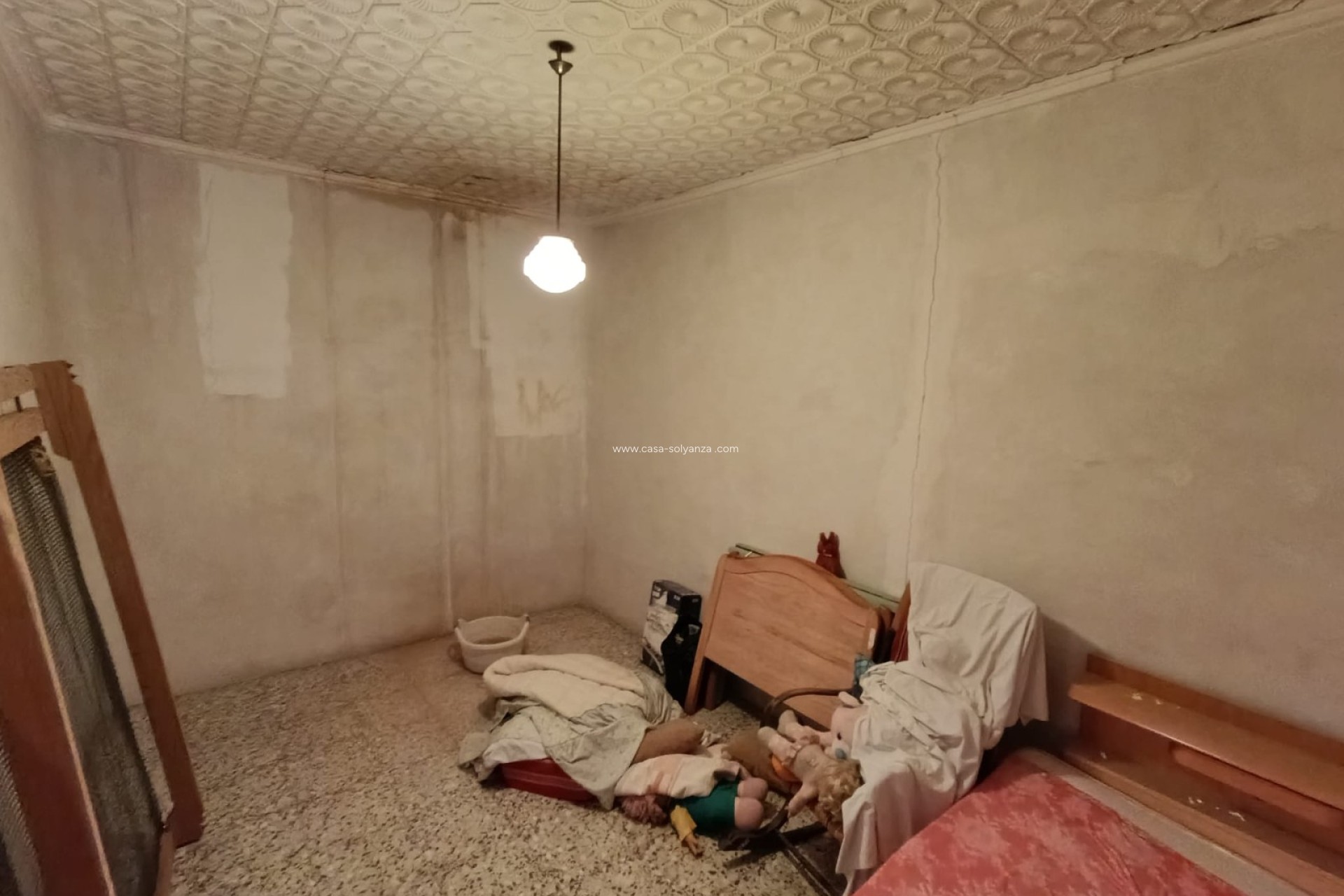 Resale - Townhouse - Pinoso - Inland