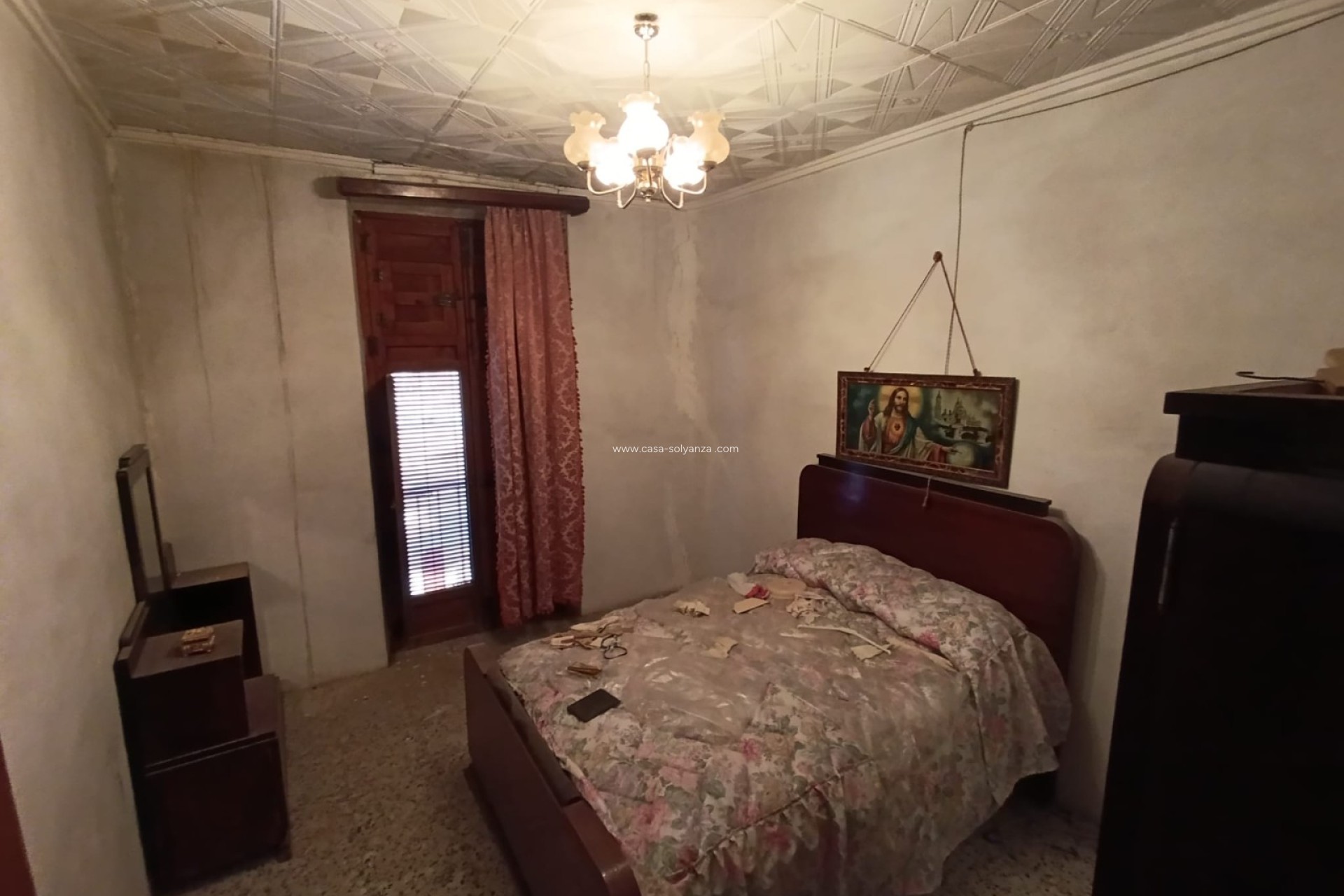 Resale - Townhouse - Pinoso - Inland