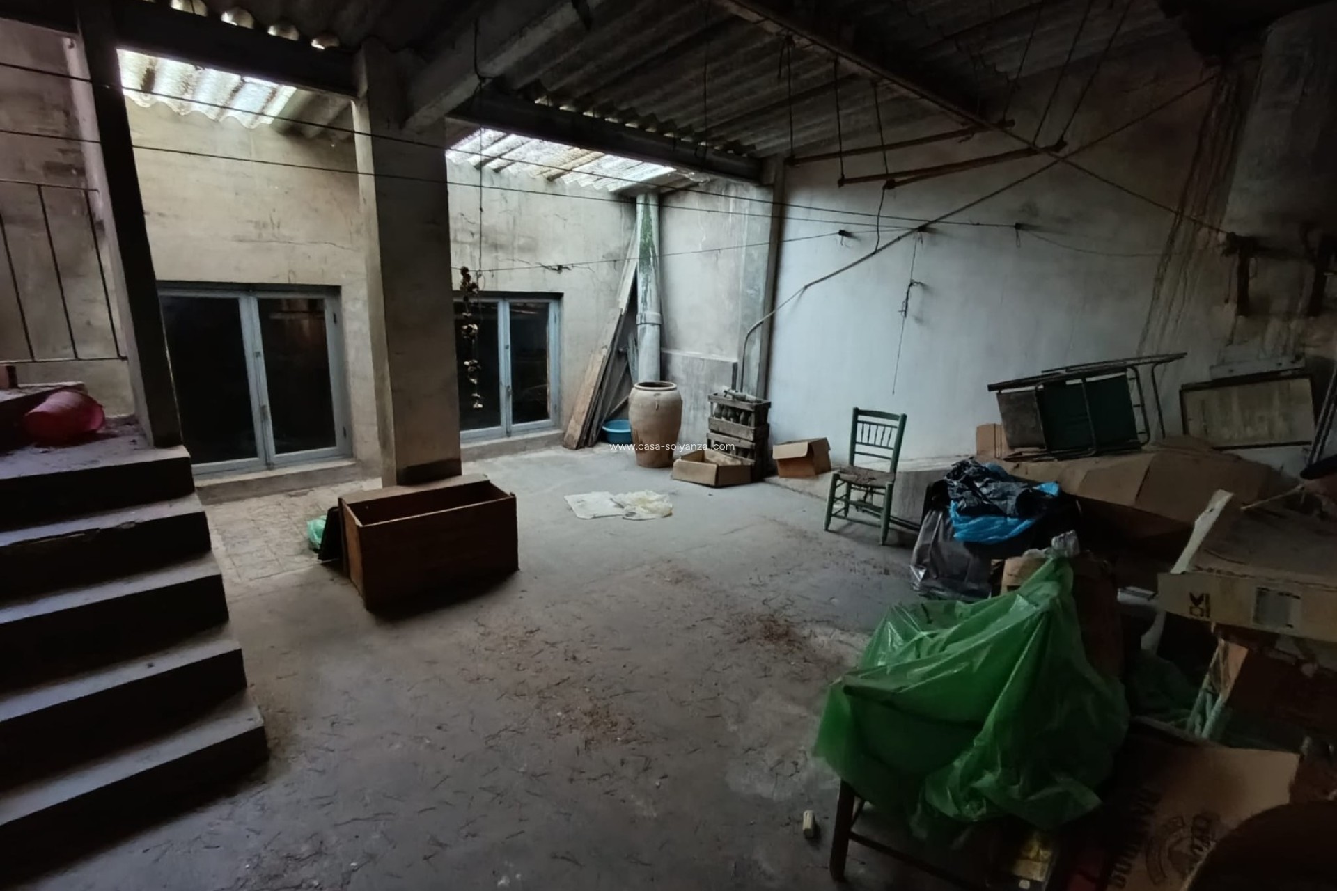 Resale - Townhouse - Pinoso - Inland