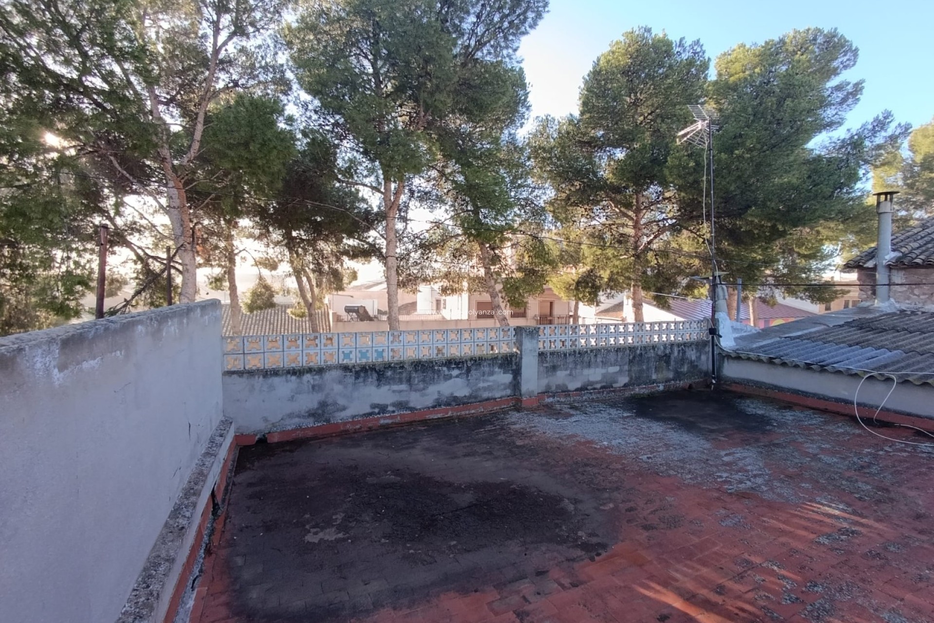 Resale - Townhouse - Pinoso - Inland