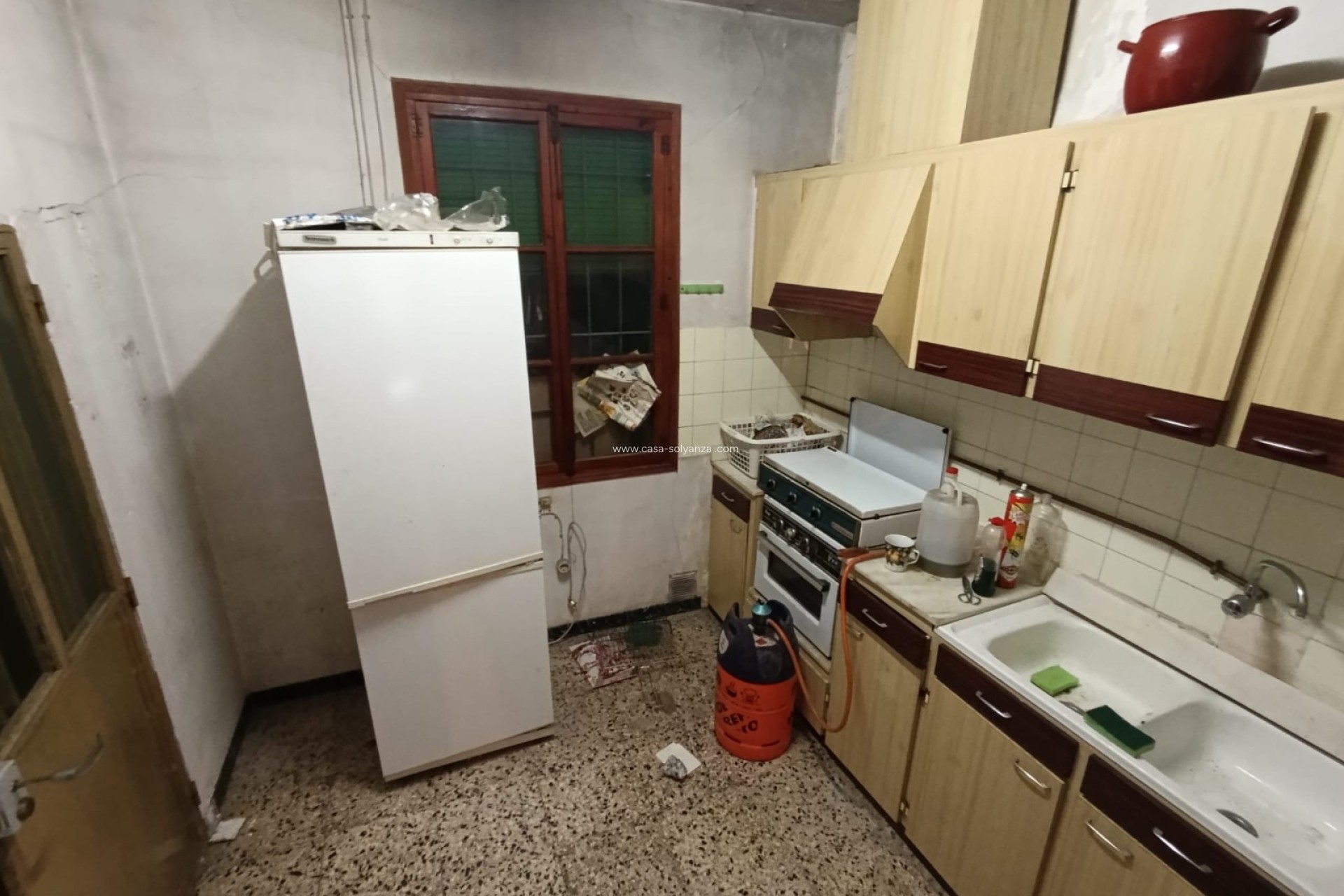 Resale - Townhouse - Pinoso - Inland