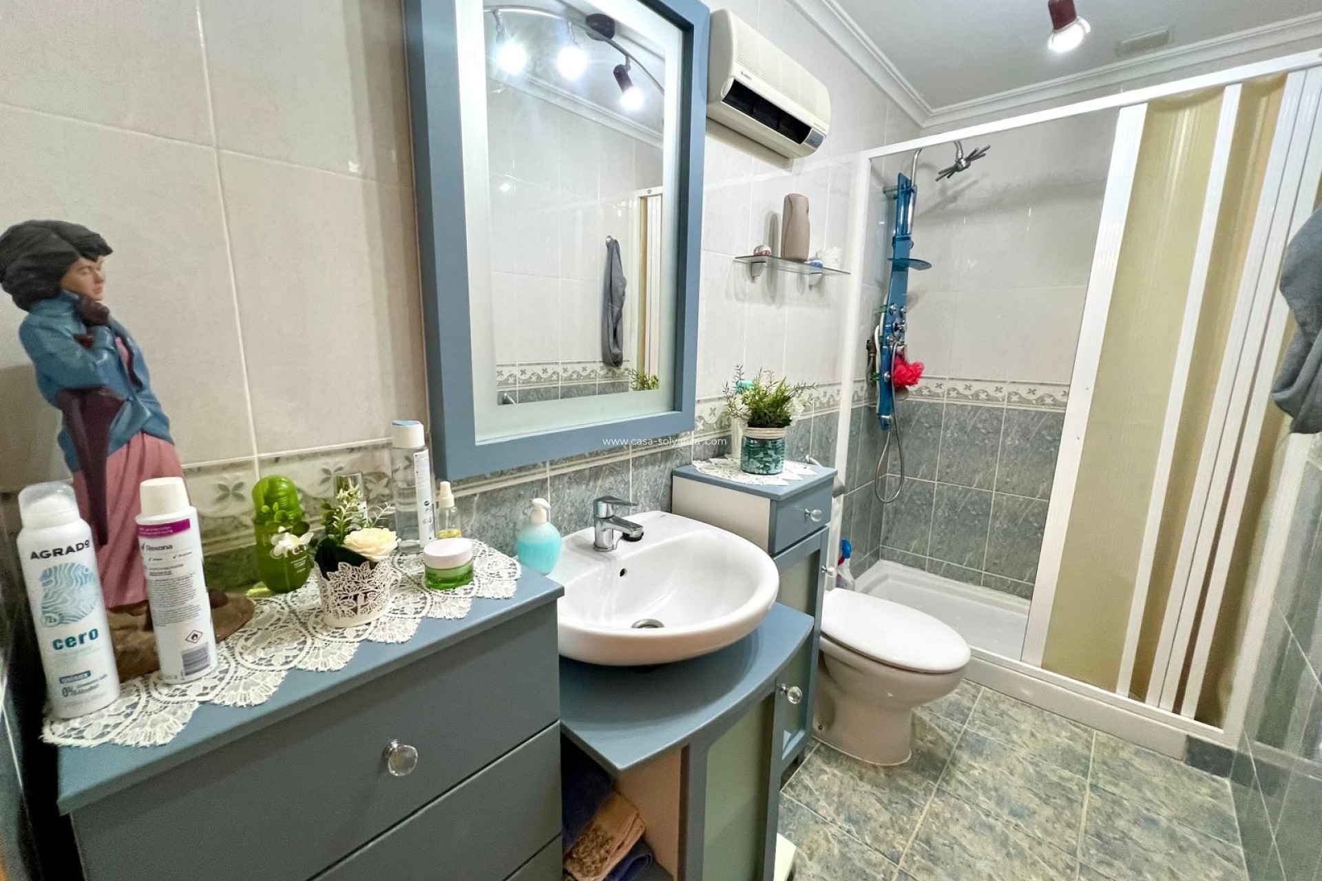 Resale - Townhouse - Pinoso - Inland