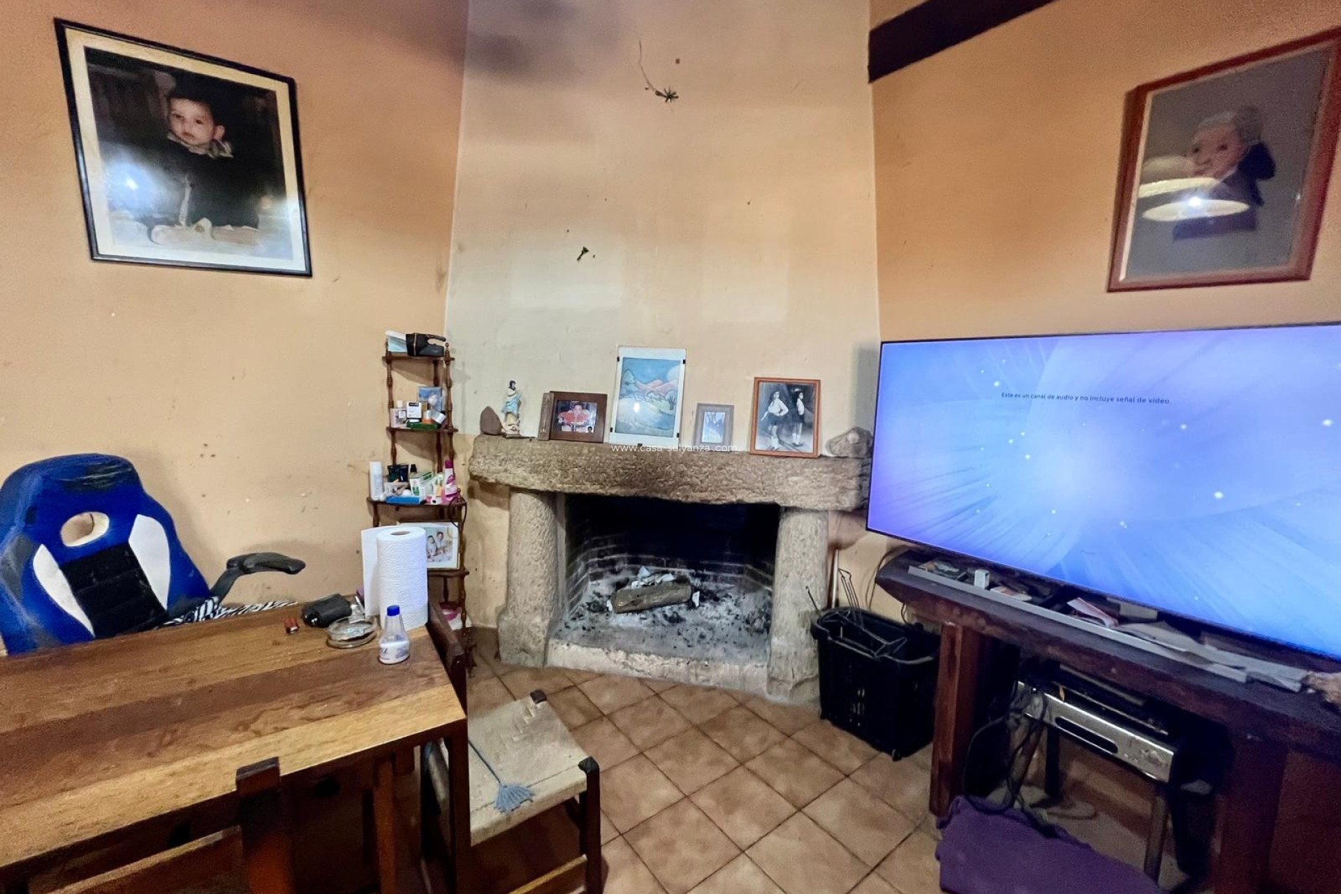 Resale - Townhouse - Pinoso - Inland