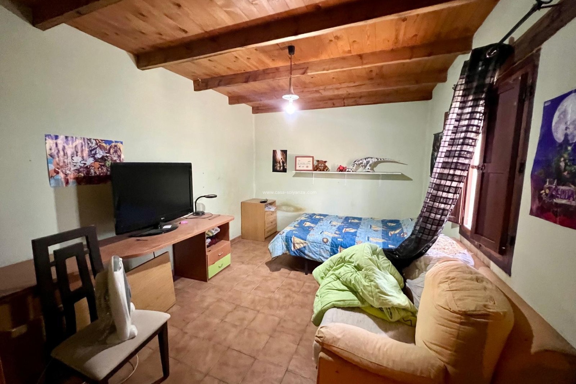 Resale - Townhouse - Pinoso - Inland