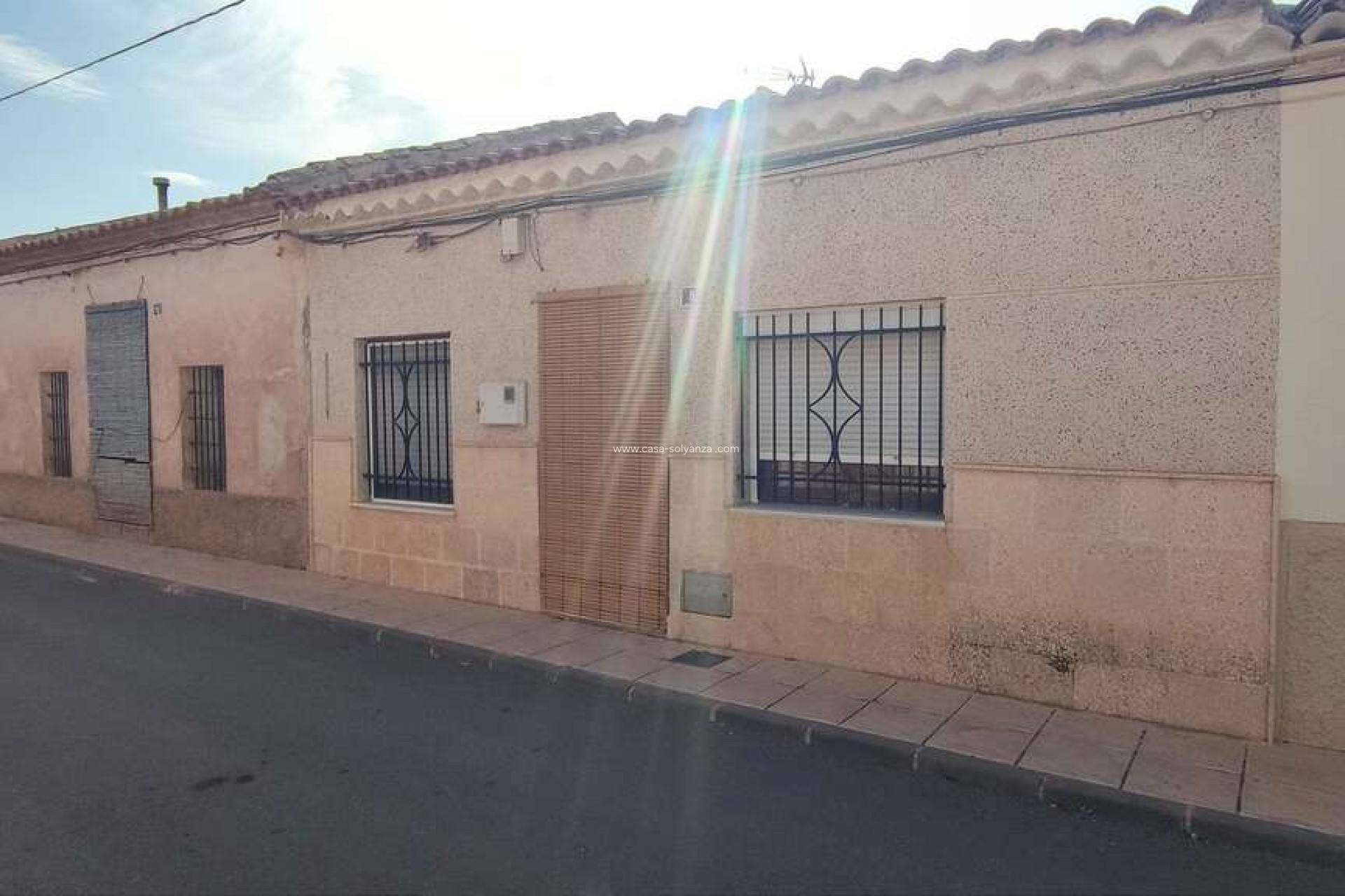 Resale - Townhouse - Pinoso - Inland