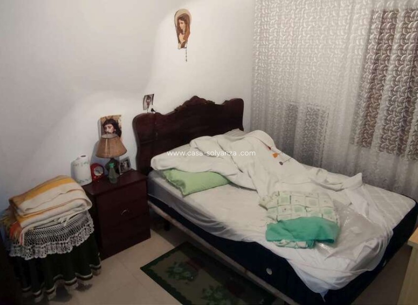 Resale - Townhouse - Pinoso - Inland