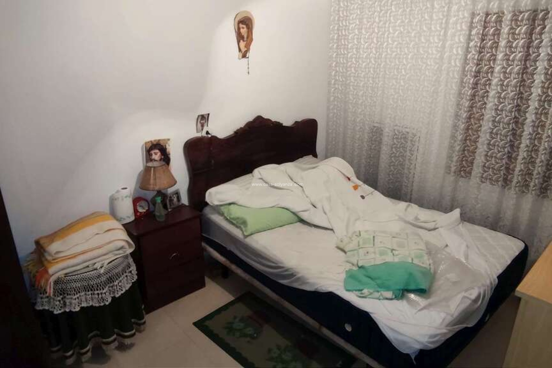 Resale - Townhouse - Pinoso - Inland