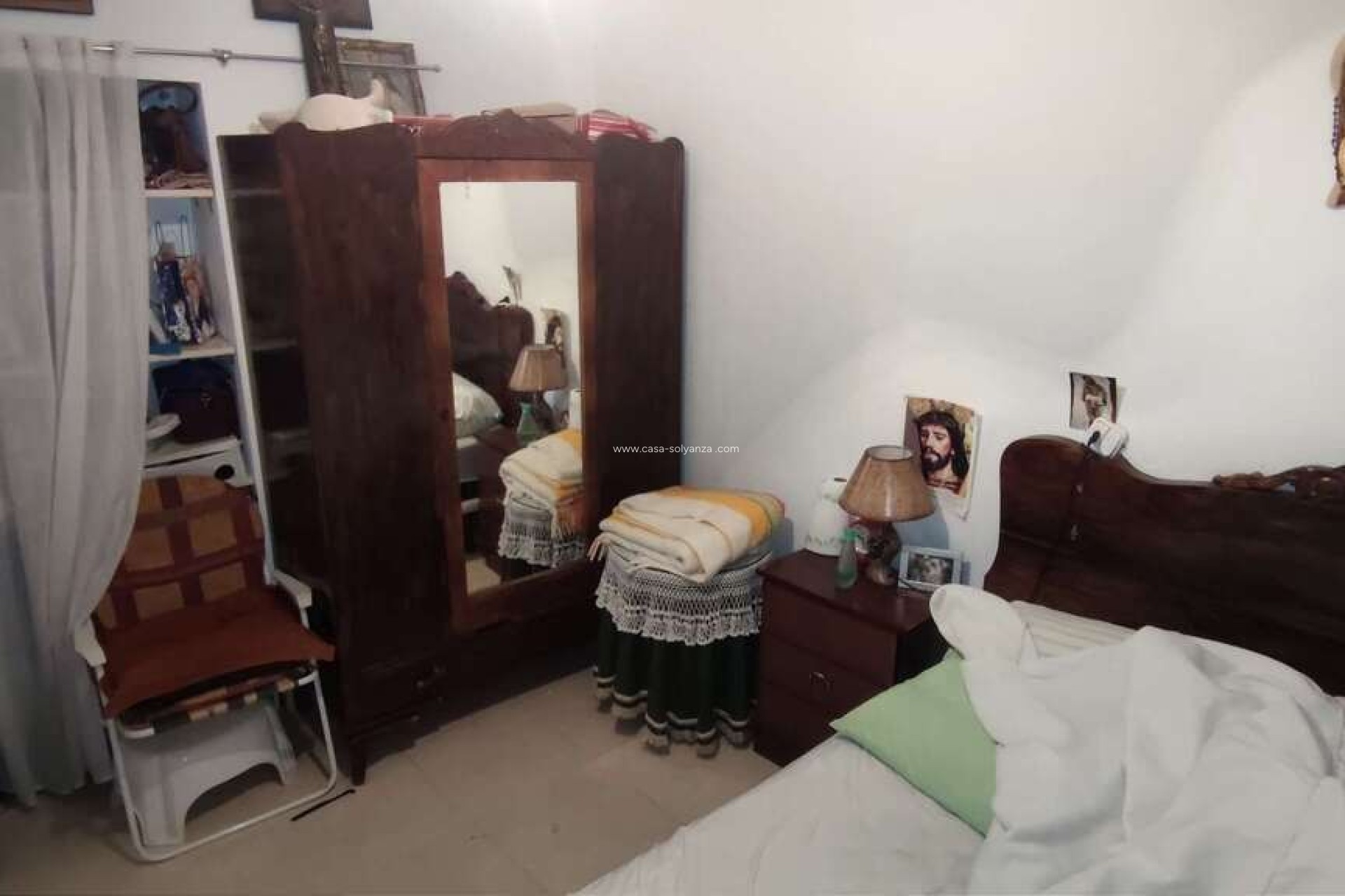 Resale - Townhouse - Pinoso - Inland