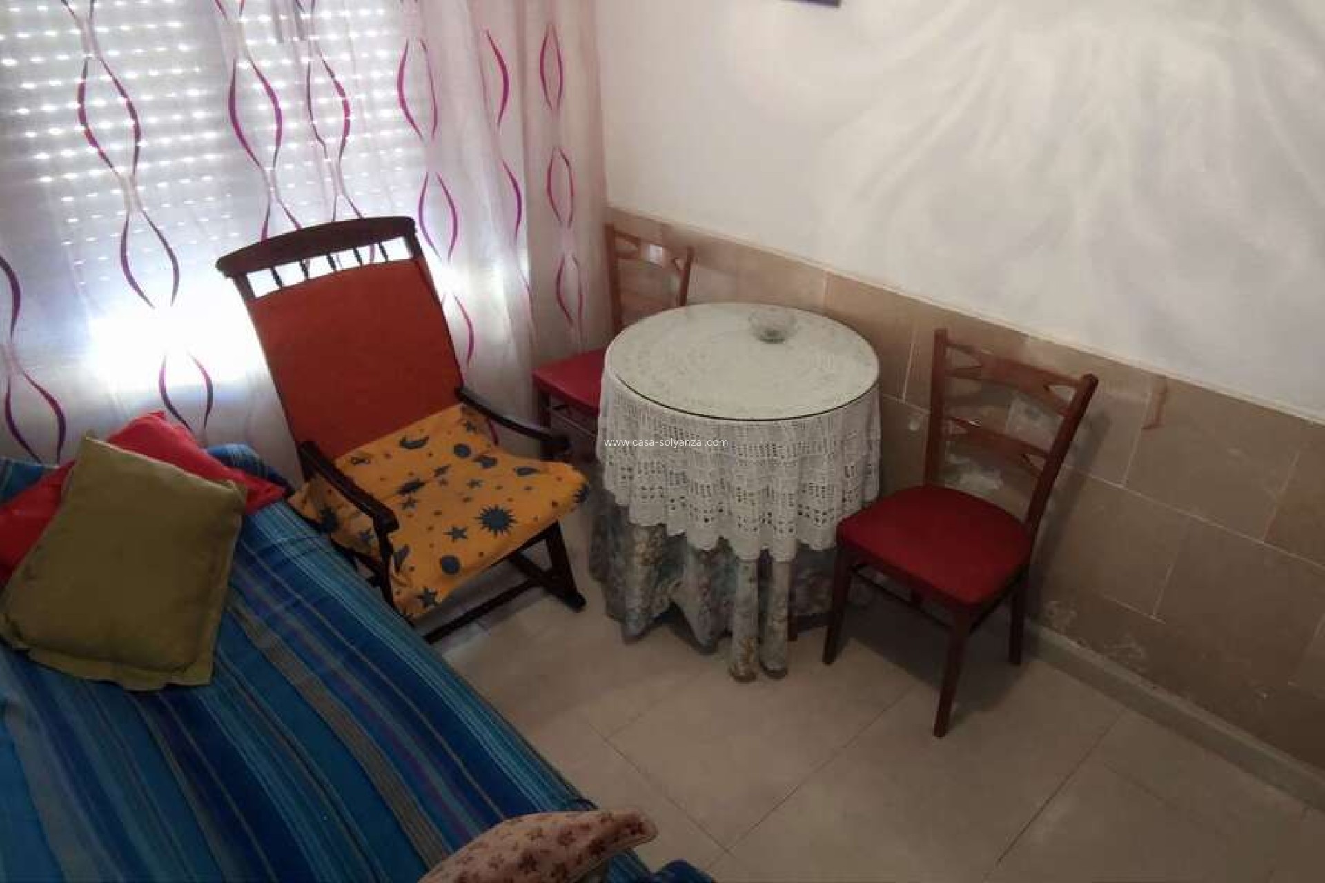 Resale - Townhouse - Pinoso - Inland