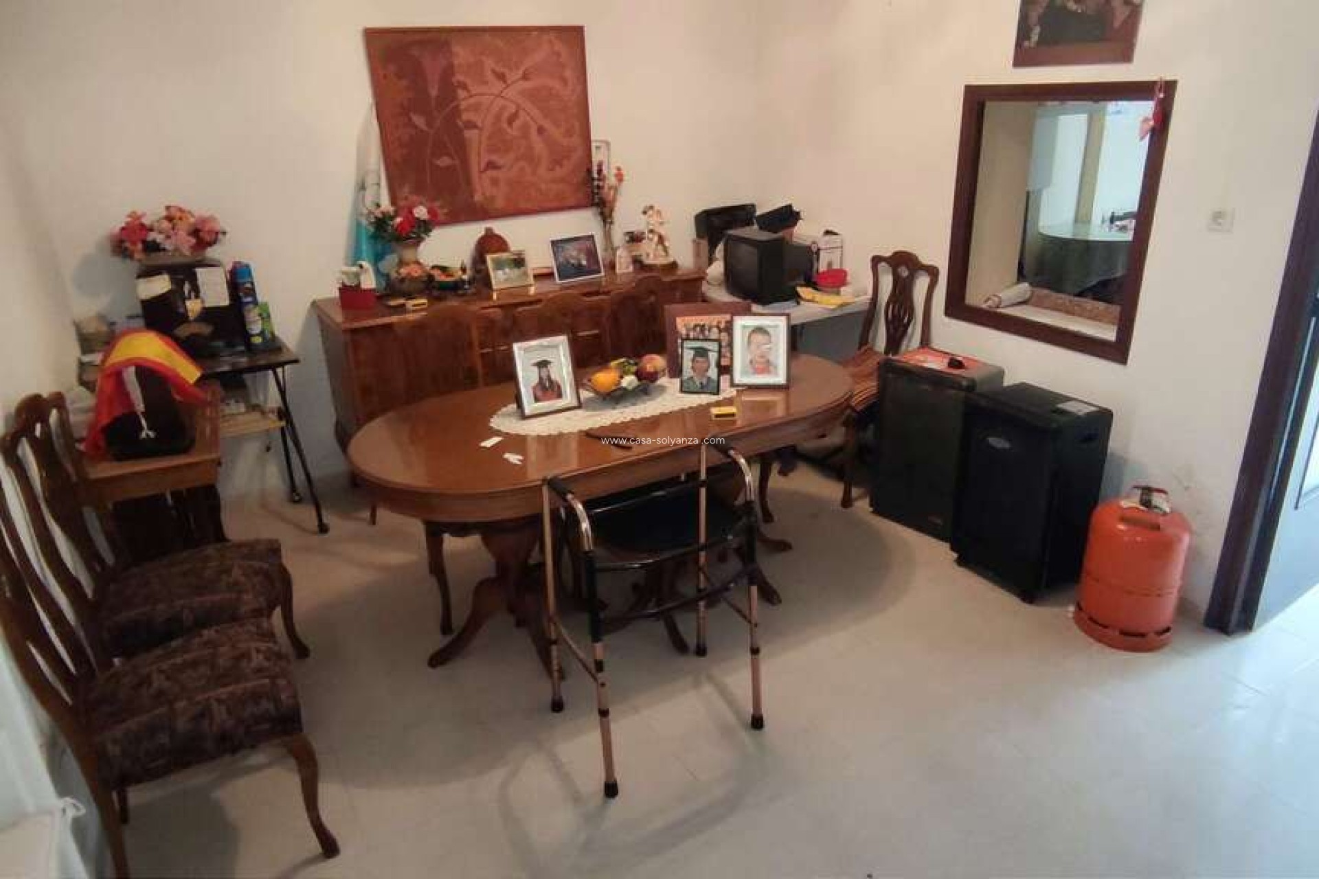 Resale - Townhouse - Pinoso - Inland