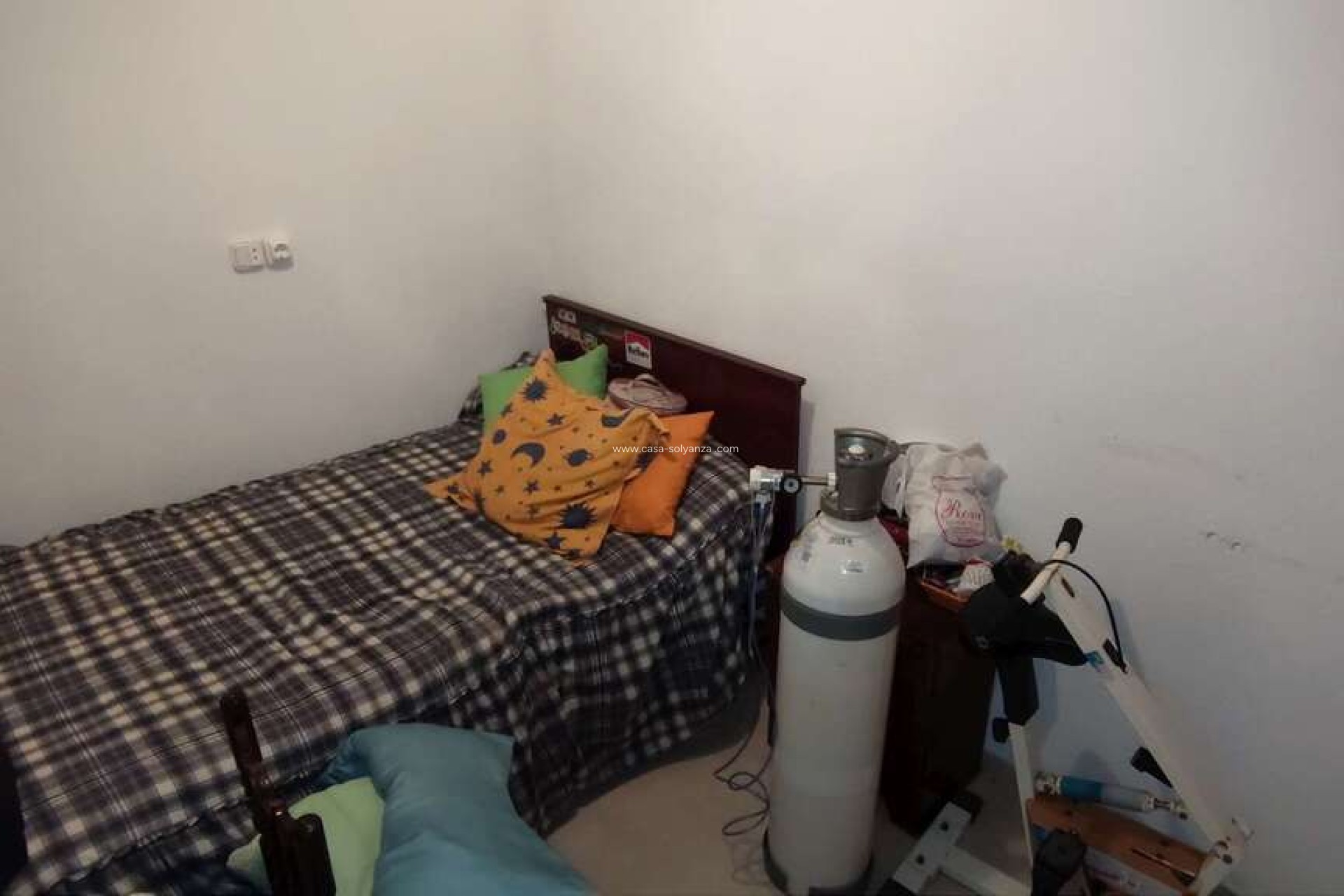 Resale - Townhouse - Pinoso - Inland