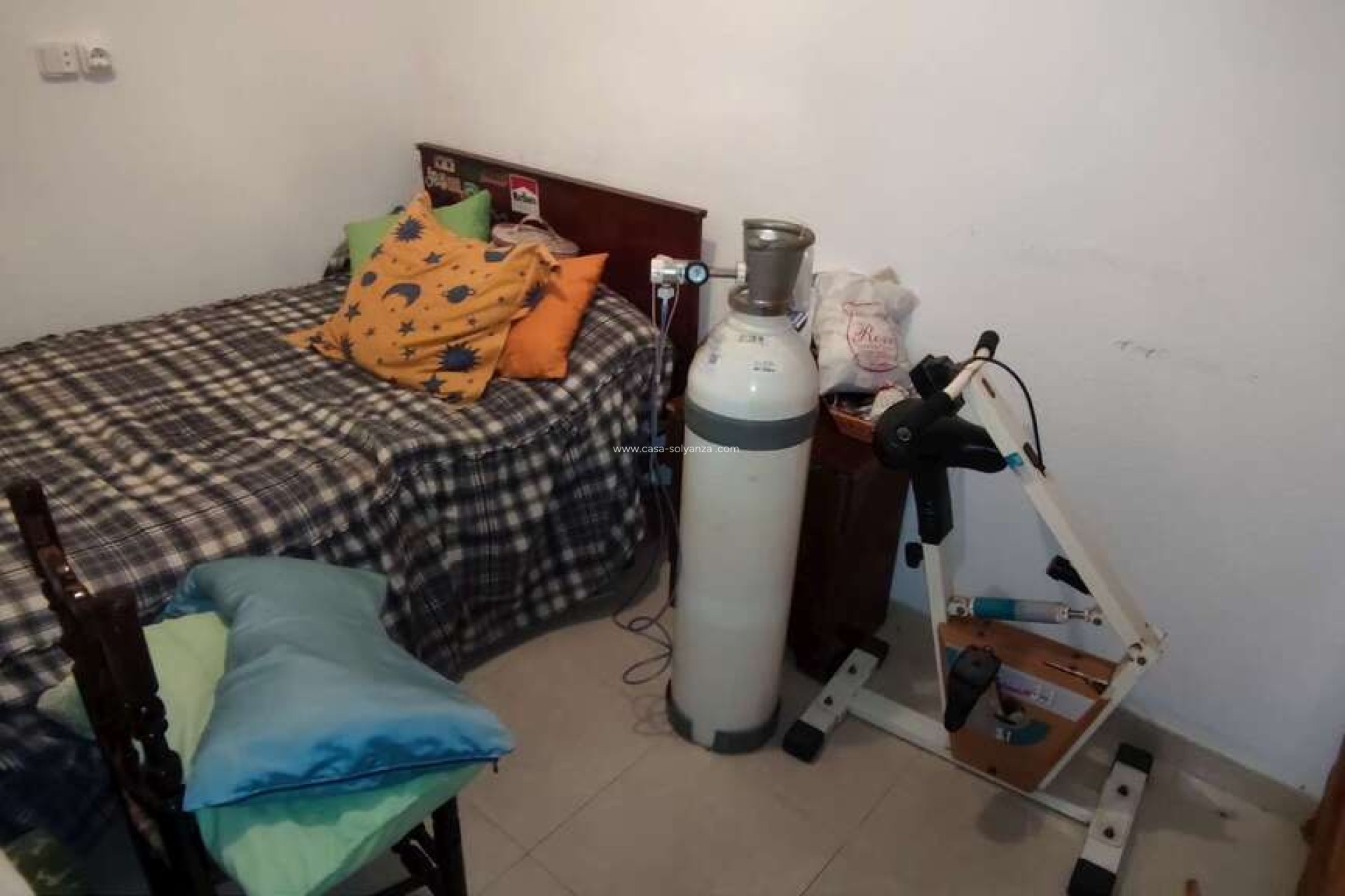 Resale - Townhouse - Pinoso - Inland
