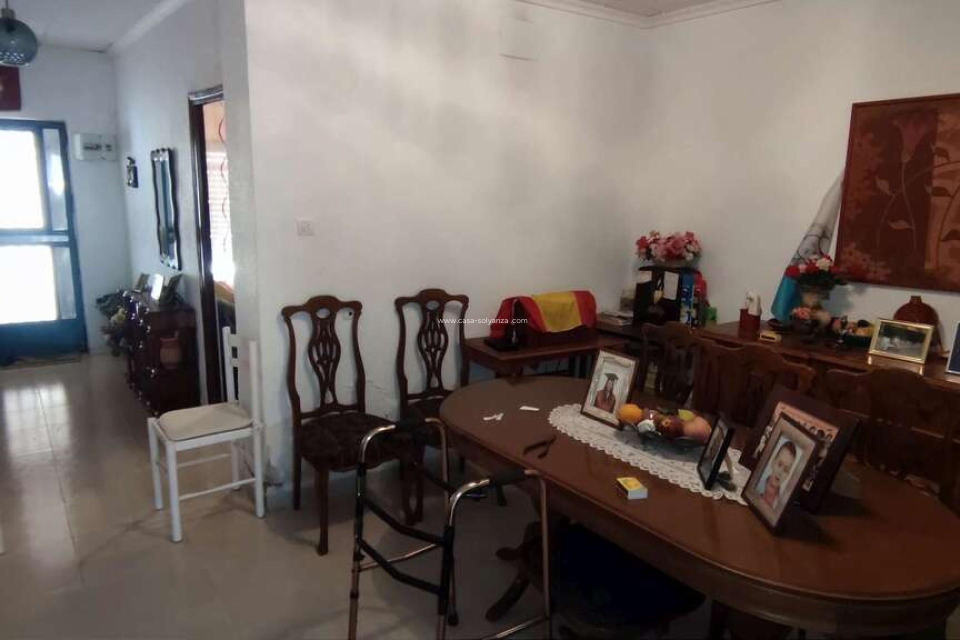 Resale - Townhouse - Pinoso - Inland