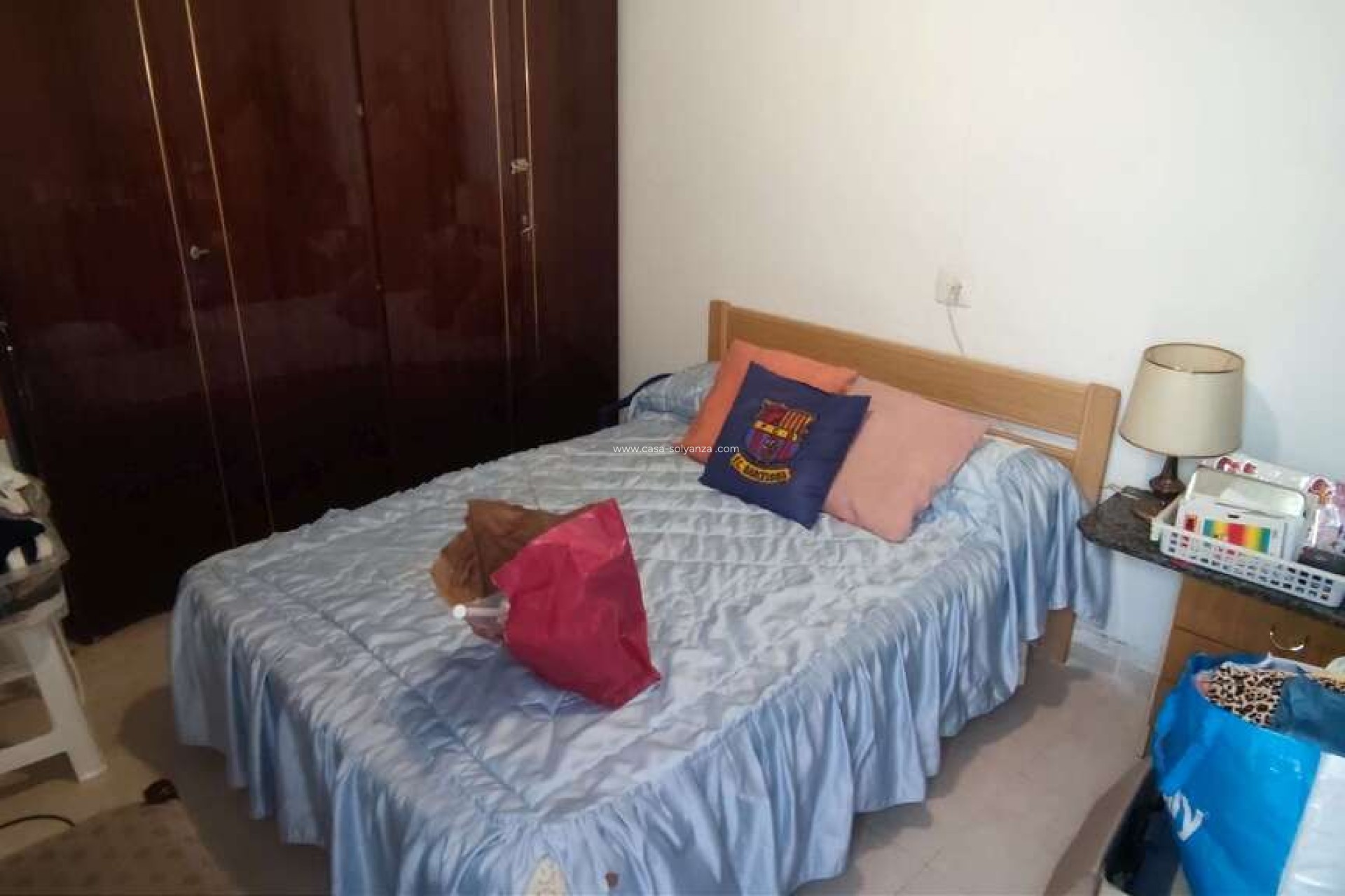 Resale - Townhouse - Pinoso - Inland