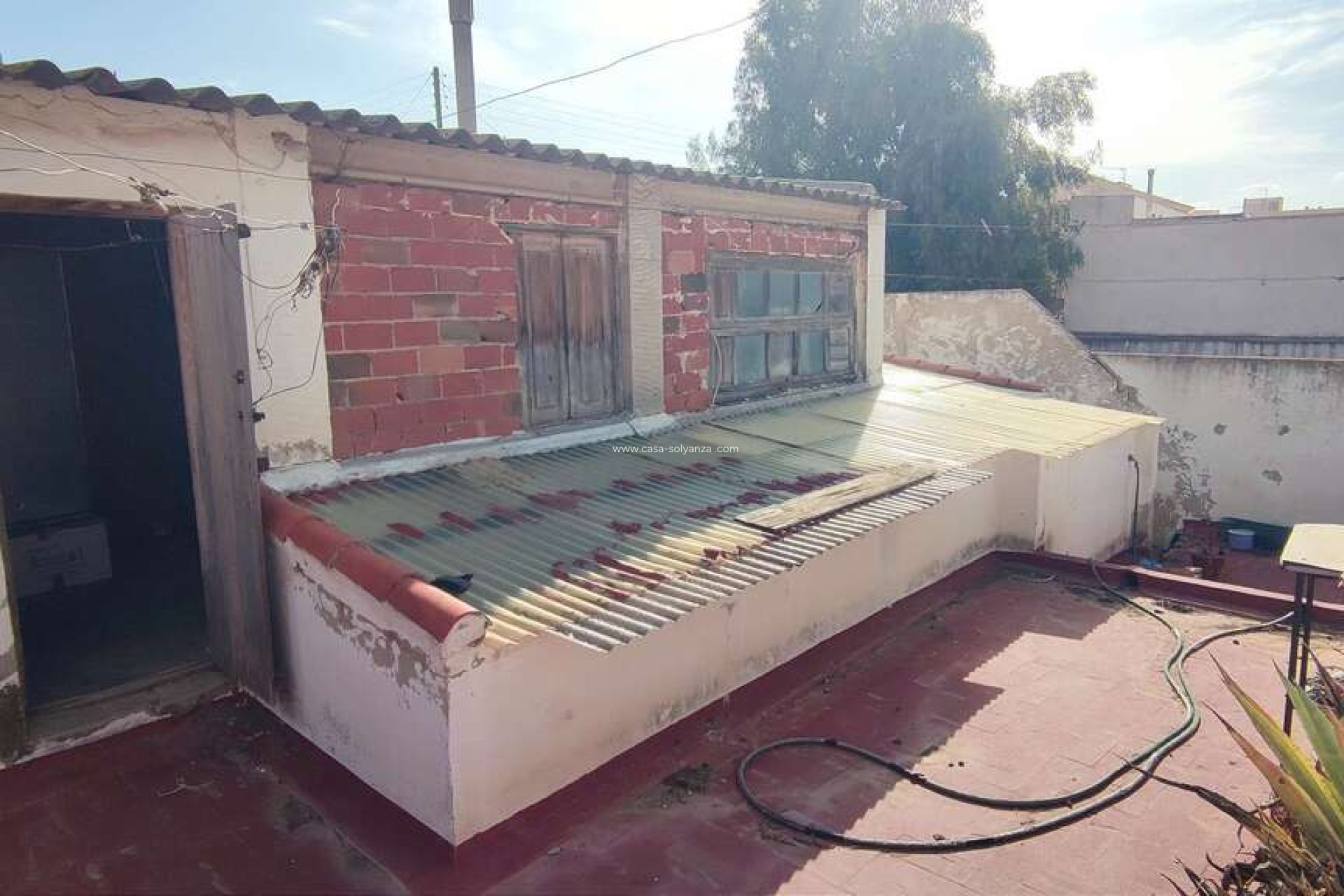 Resale - Townhouse - Pinoso - Inland