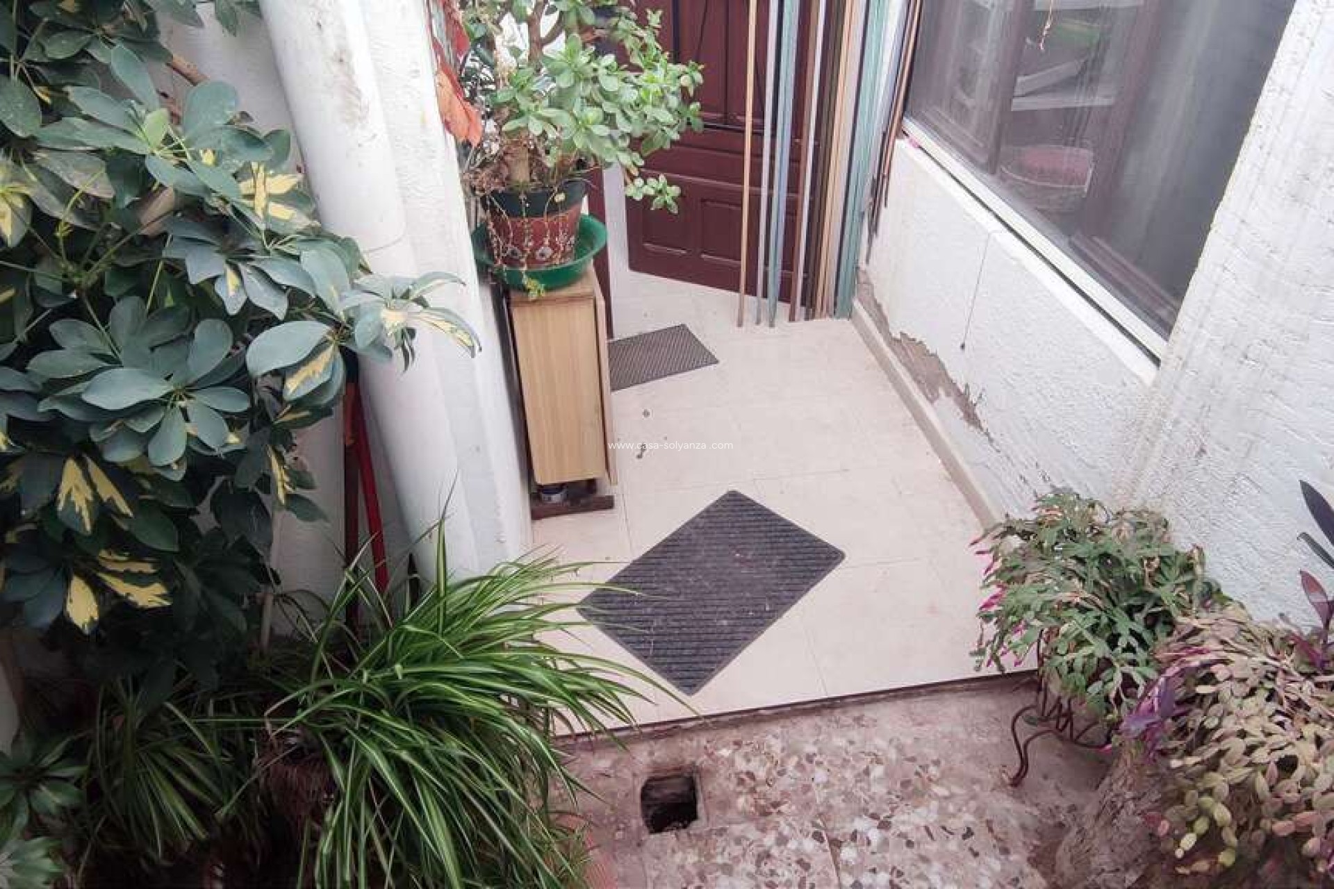 Resale - Townhouse - Pinoso - Inland