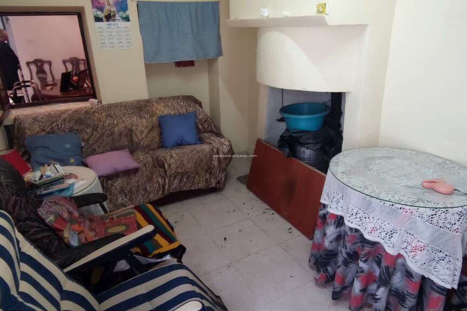 Resale - Townhouse - Pinoso - Inland
