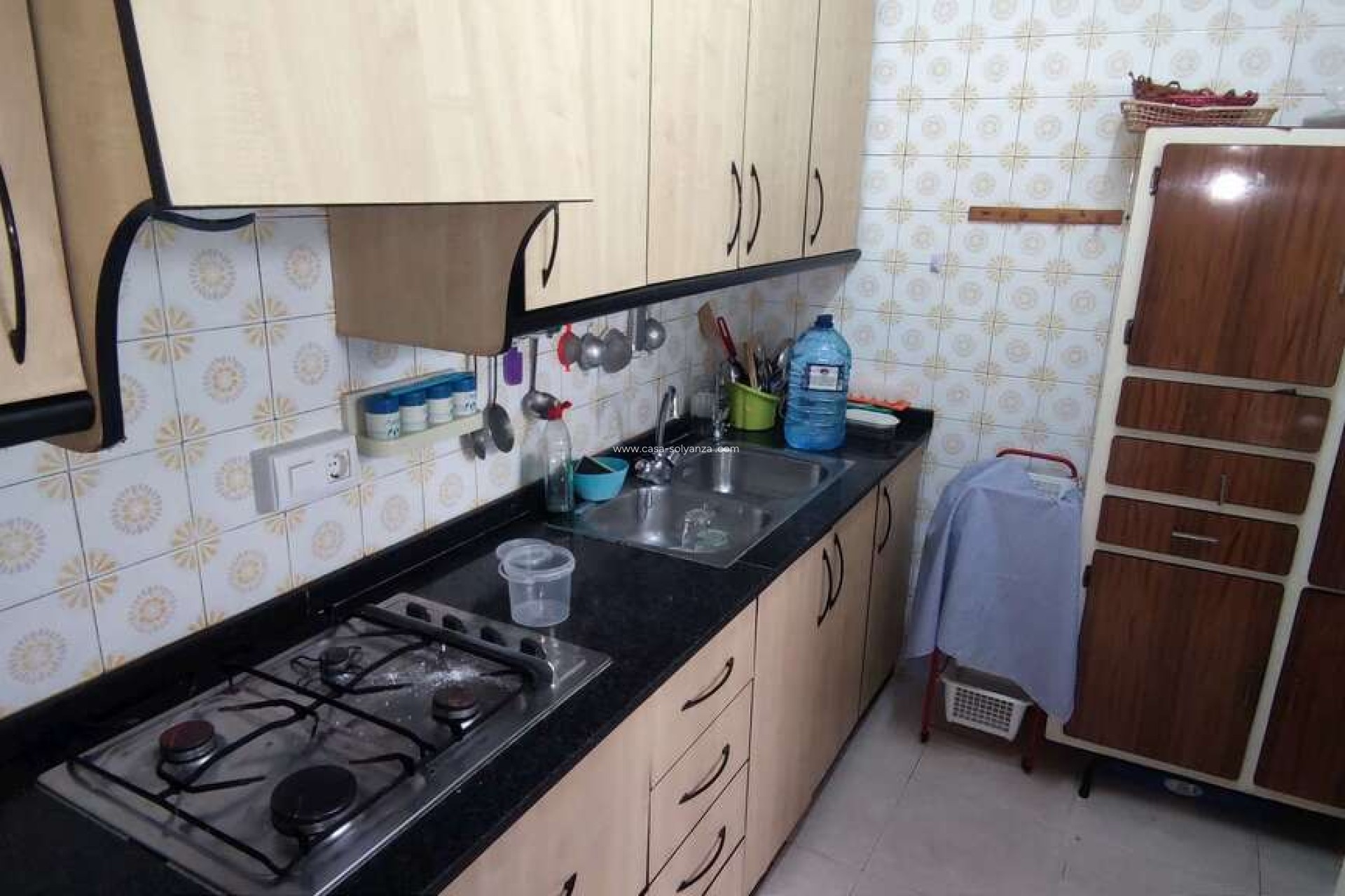 Resale - Townhouse - Pinoso - Inland