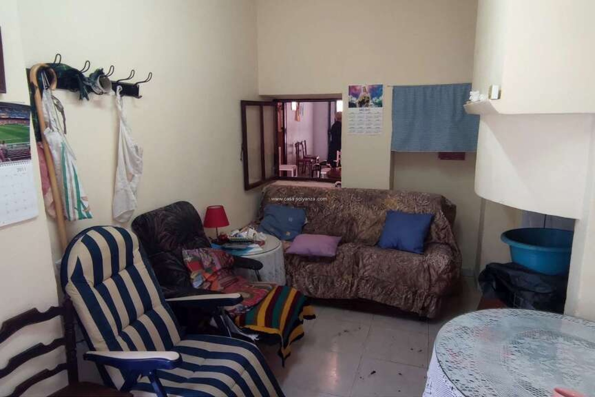 Resale - Townhouse - Pinoso - Inland