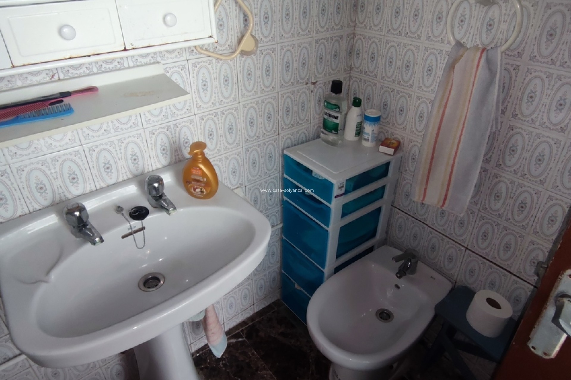Resale - Townhouse - Pinoso - Inland