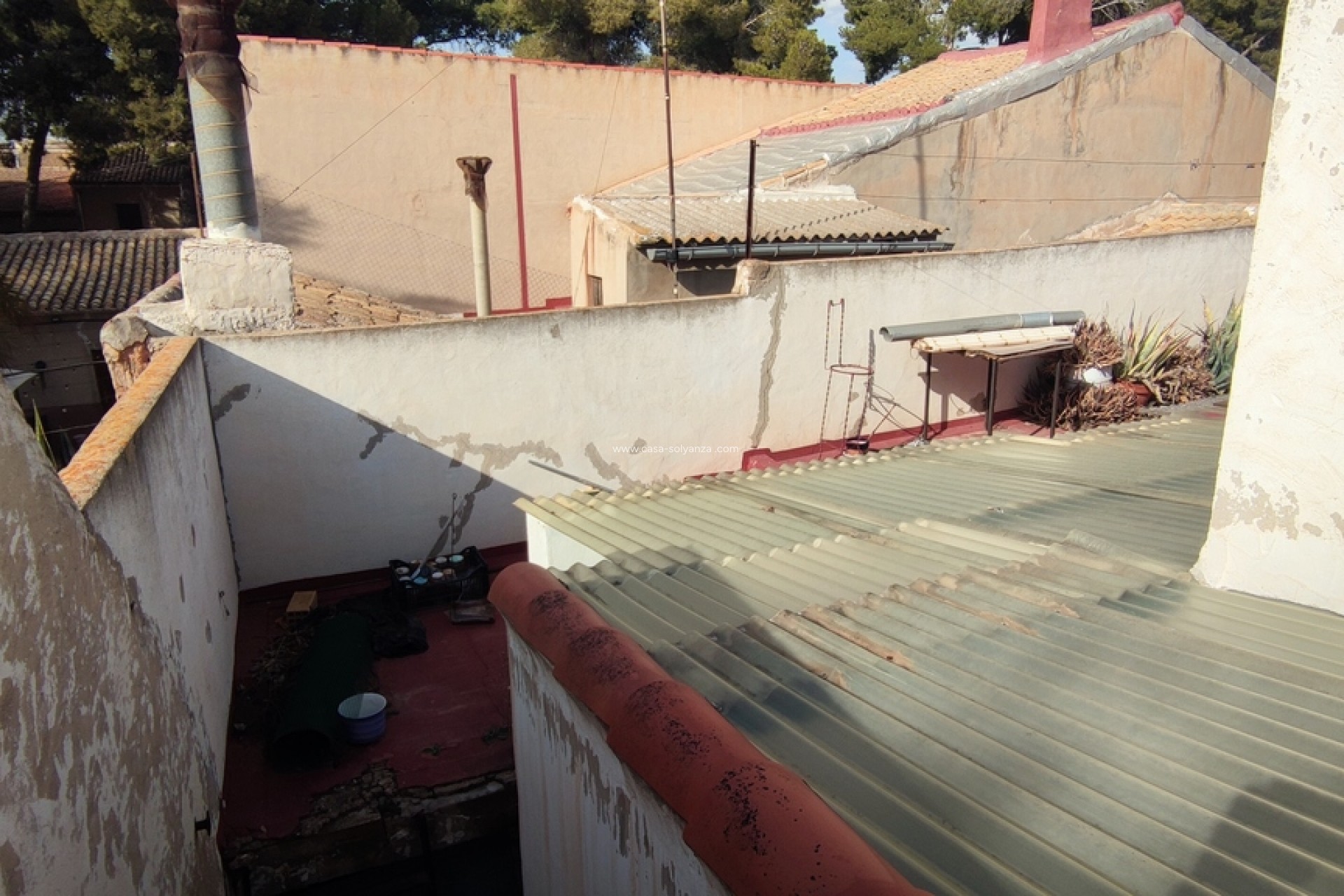 Resale - Townhouse - Pinoso - Inland
