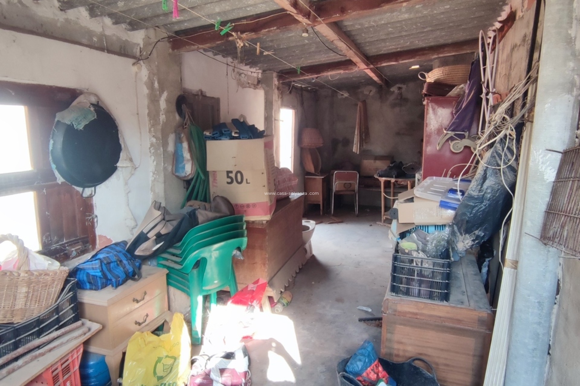 Resale - Townhouse - Pinoso - Inland