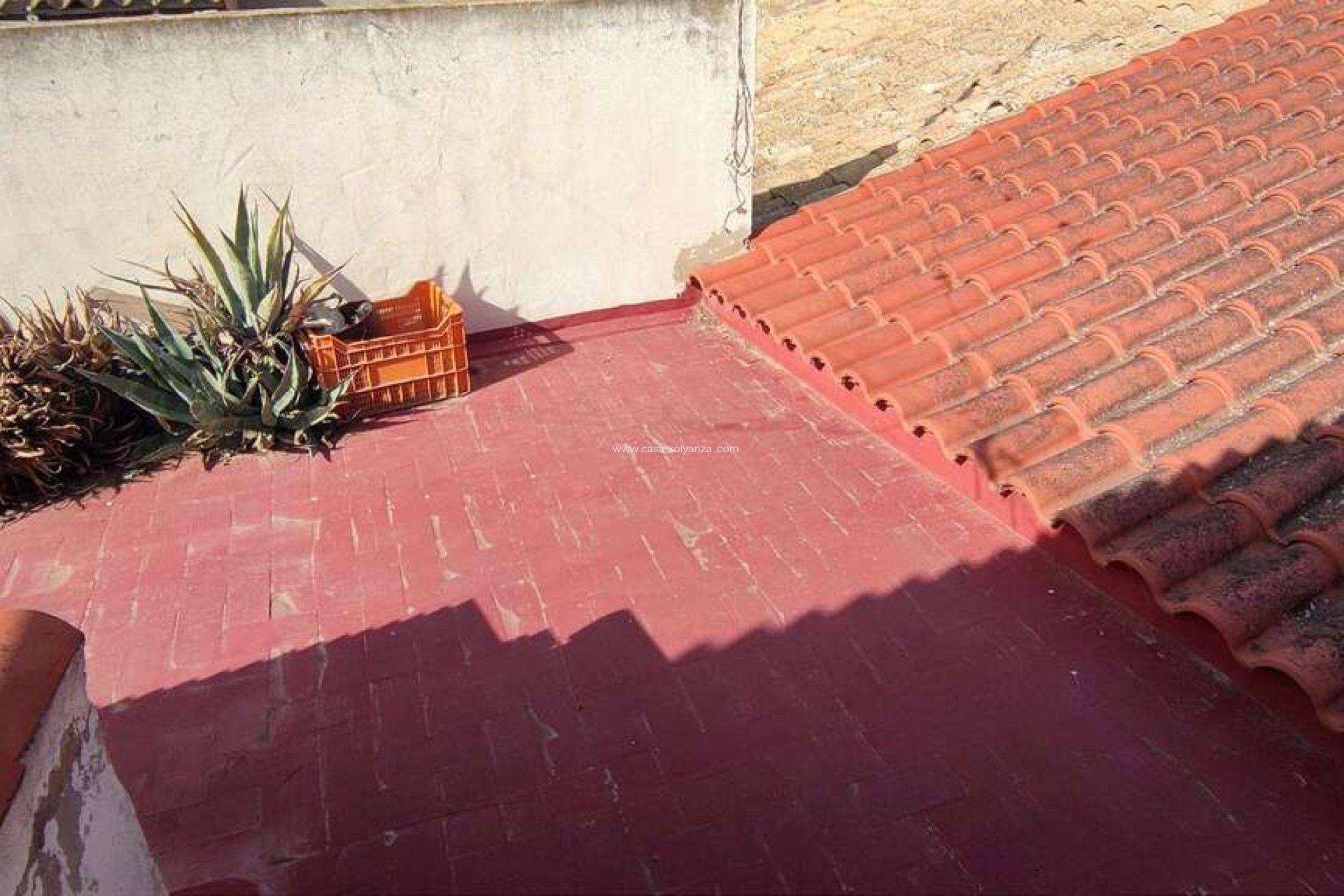 Resale - Townhouse - Pinoso - Inland