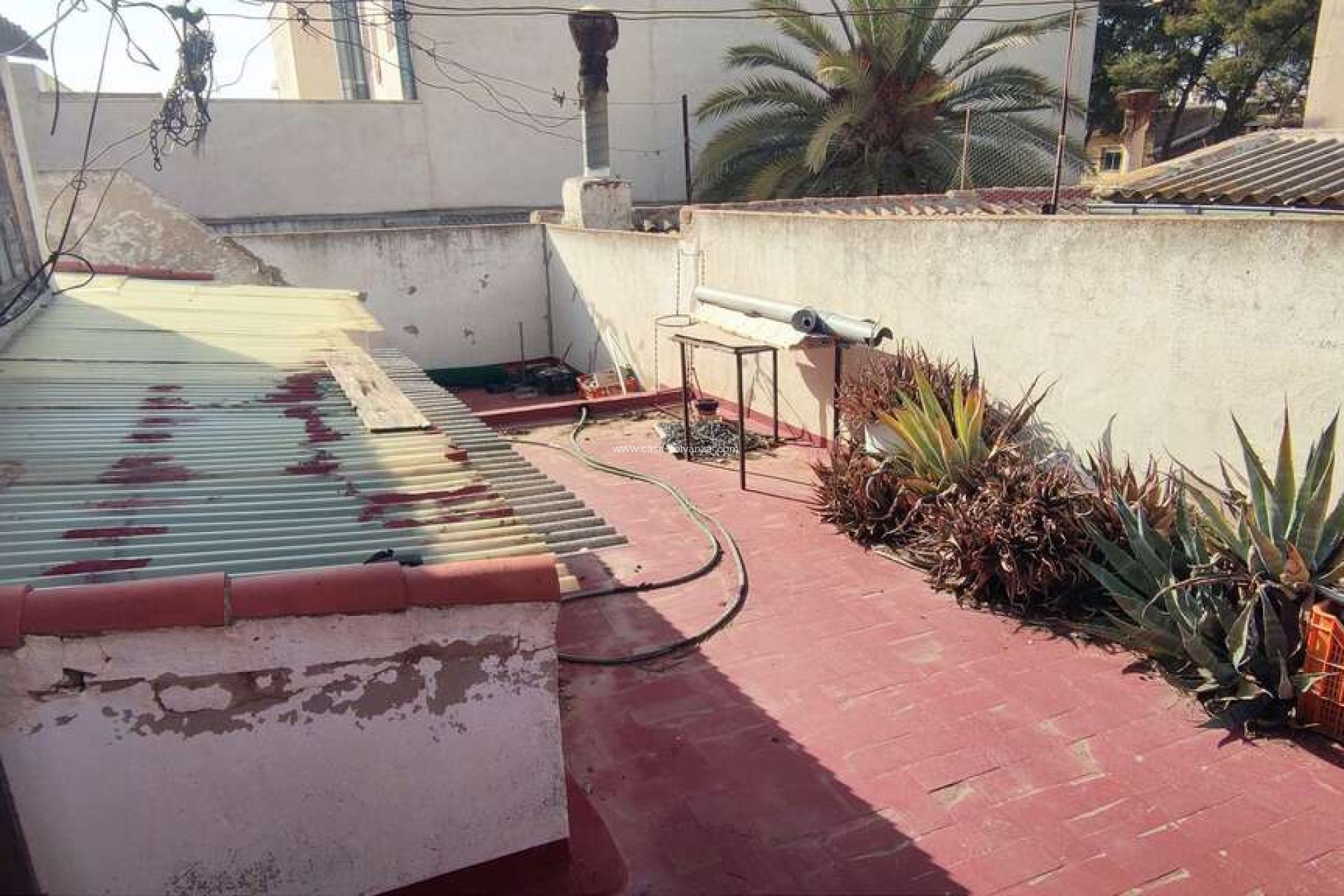 Resale - Townhouse - Pinoso - Inland
