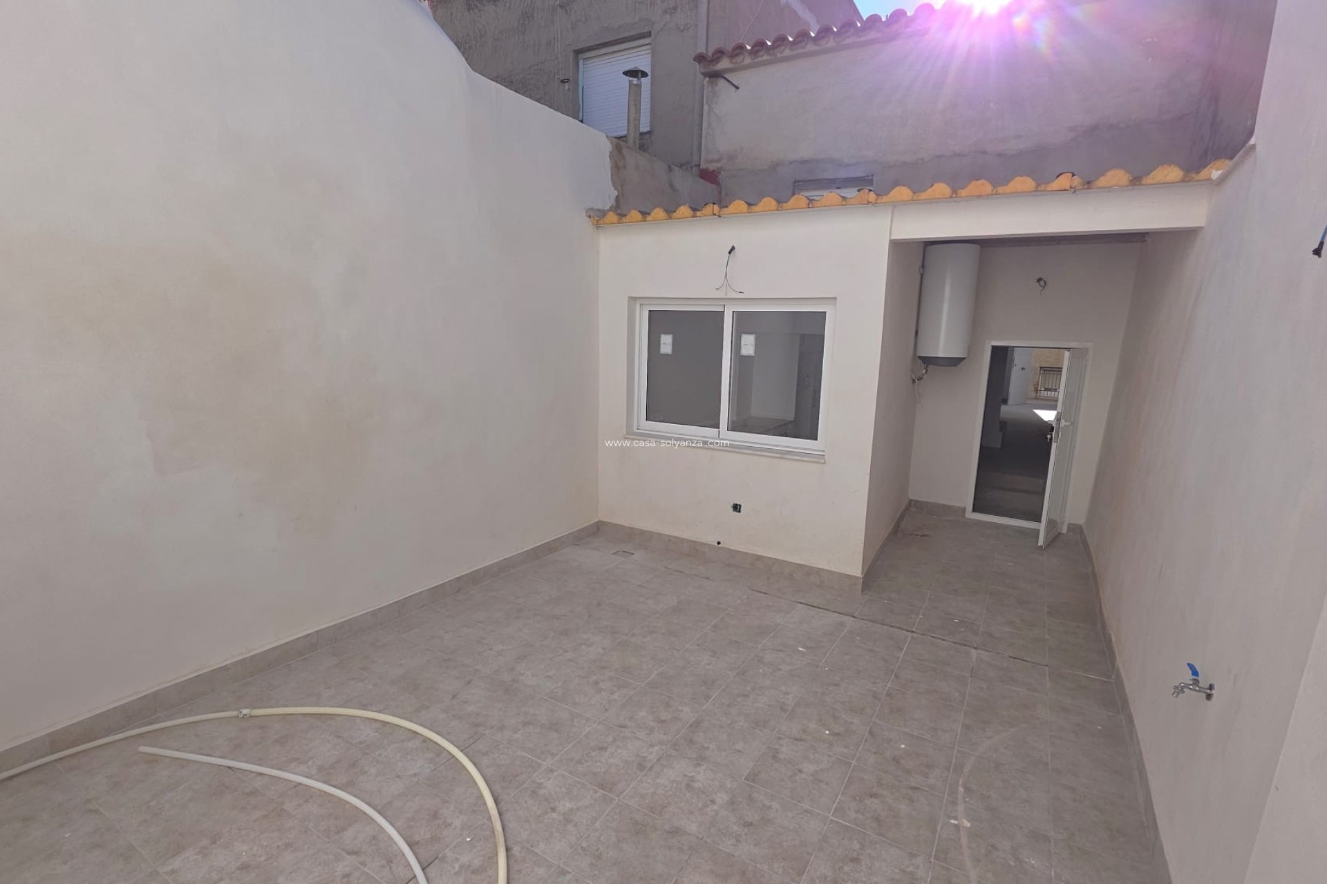 Resale - Townhouse - Pinoso - Inland