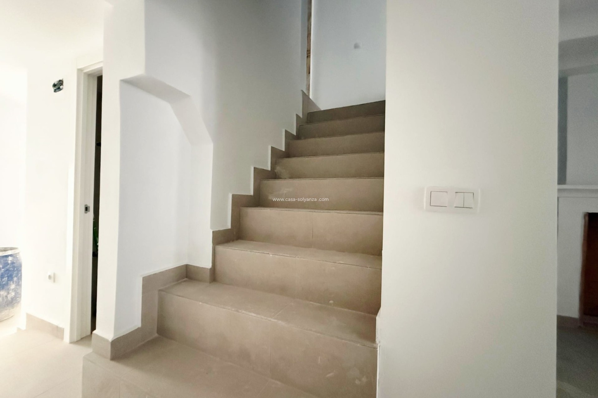 Resale - Townhouse - Pinoso - Inland