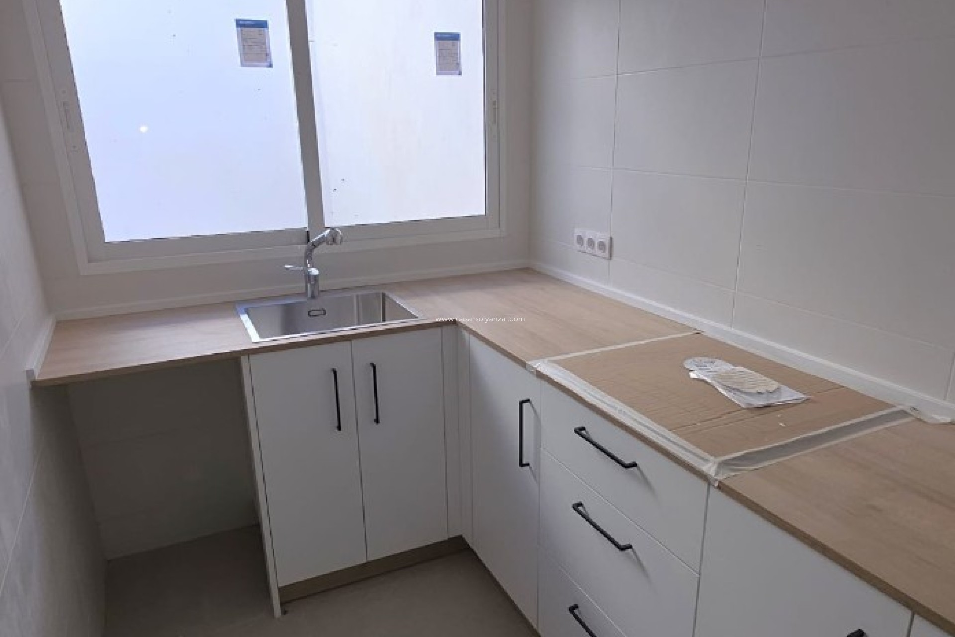 Resale - Townhouse - Pinoso - Inland