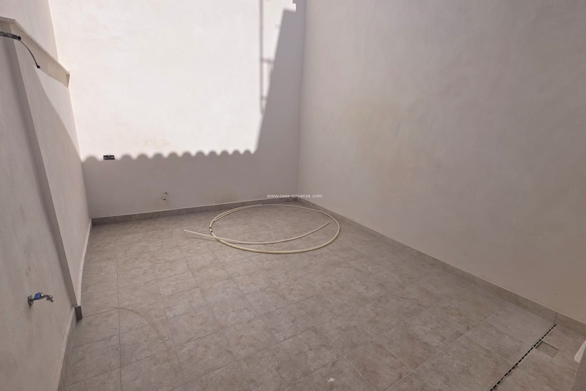 Resale - Townhouse - Pinoso - Inland