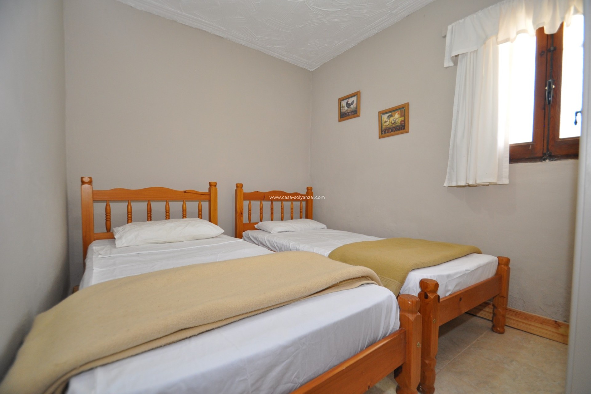 Resale - Townhouse - Pinoso - Inland